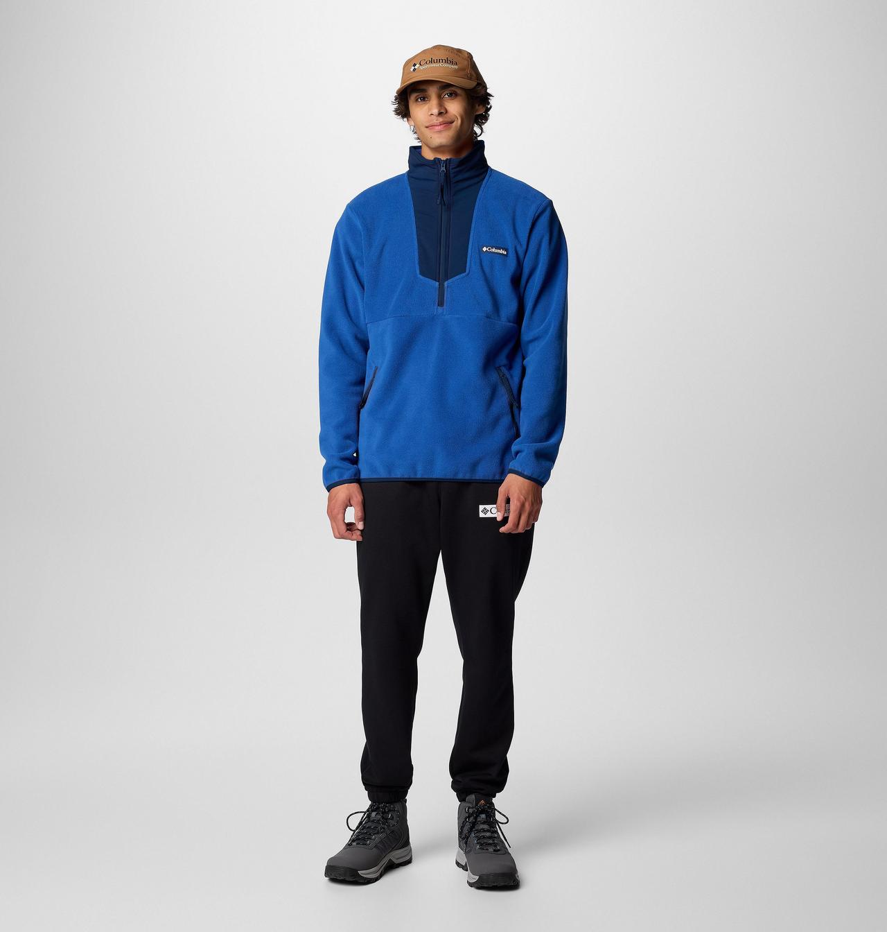 Men's Sequoia Grove™ Half Zip Fleece 3