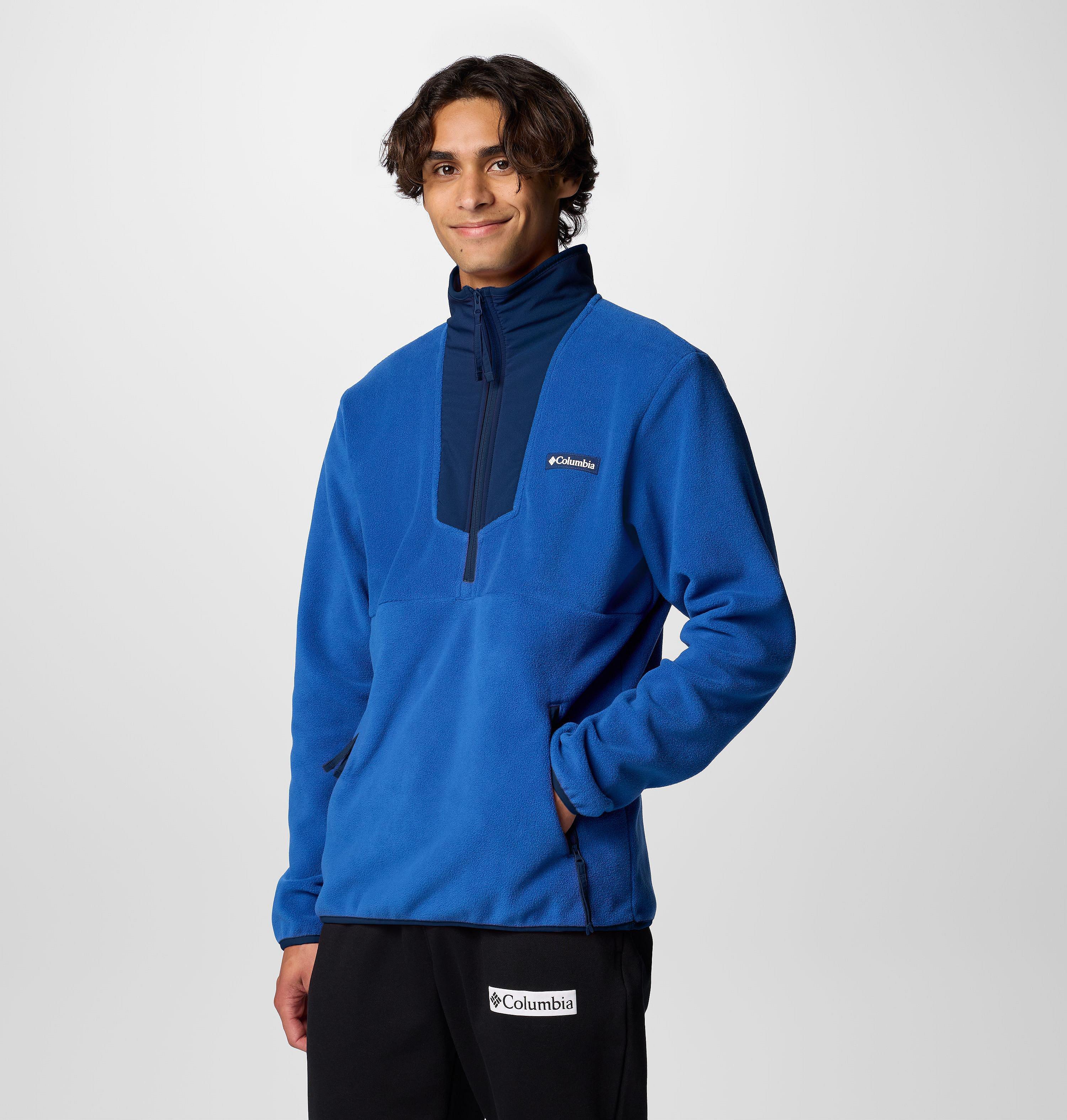 Men's Sequoia Grove Half Zip Fleece 4