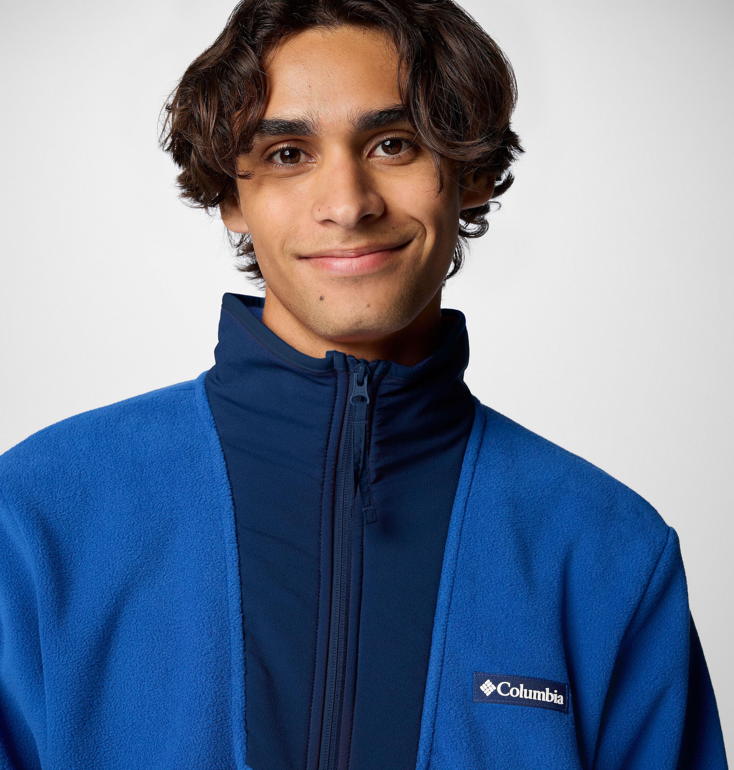 Men's Sequoia Grove Half Zip Fleece 5