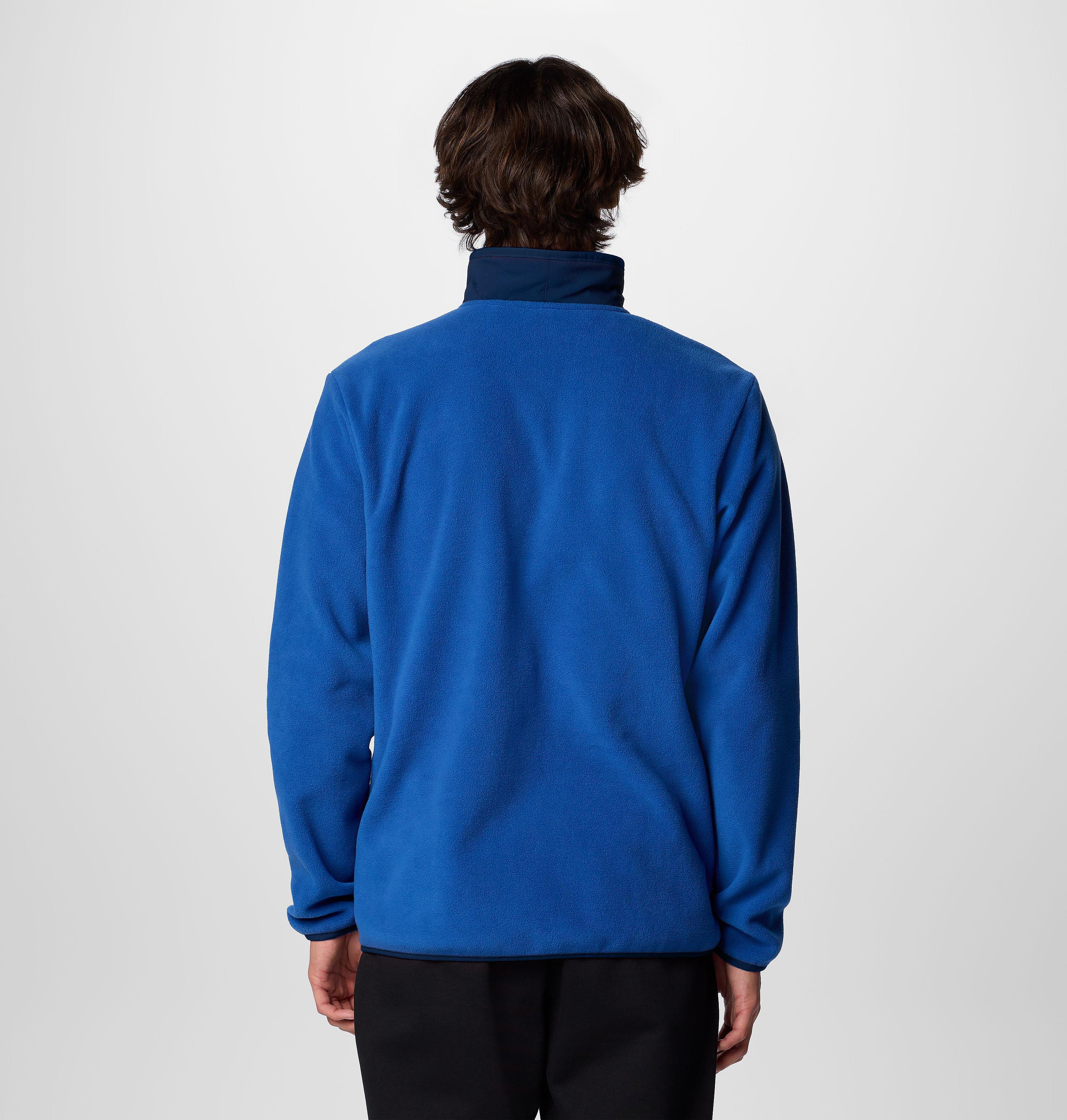 Men's Sequoia Grove Half Zip Fleece 2