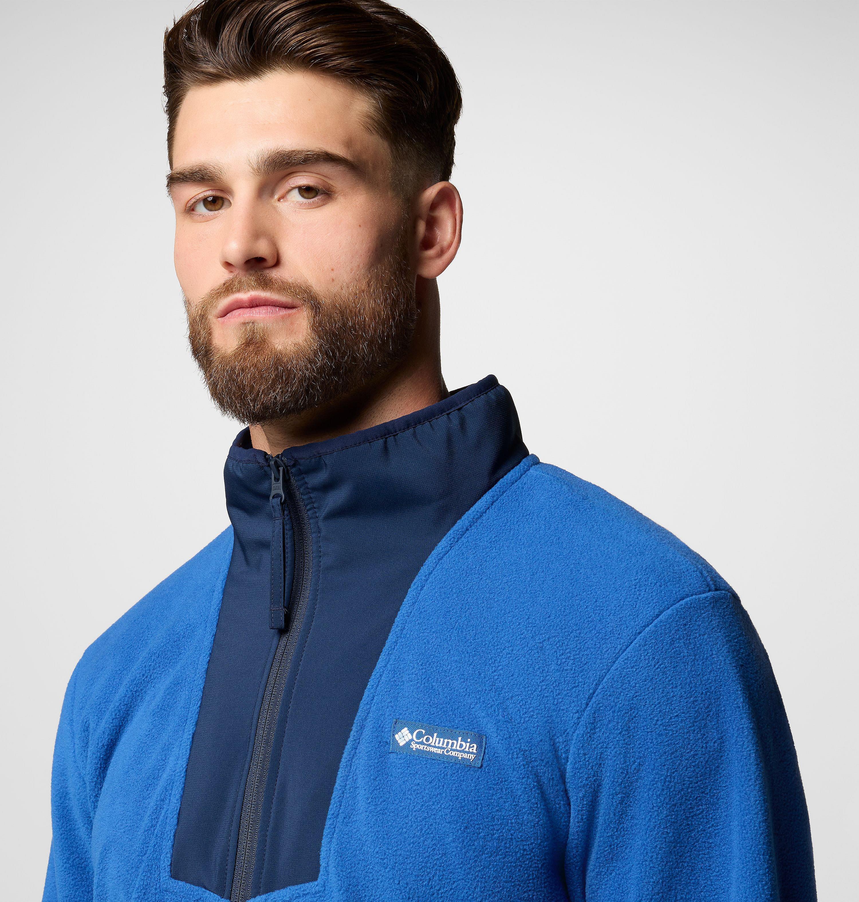 Men's Sequoia Grove Half Zip Fleece 5