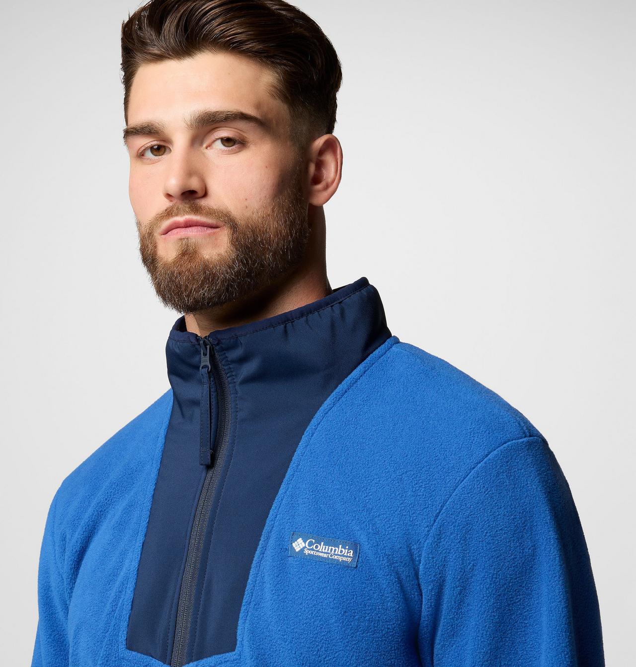 Men's Sequoia Grove™ Half Zip Fleece 5