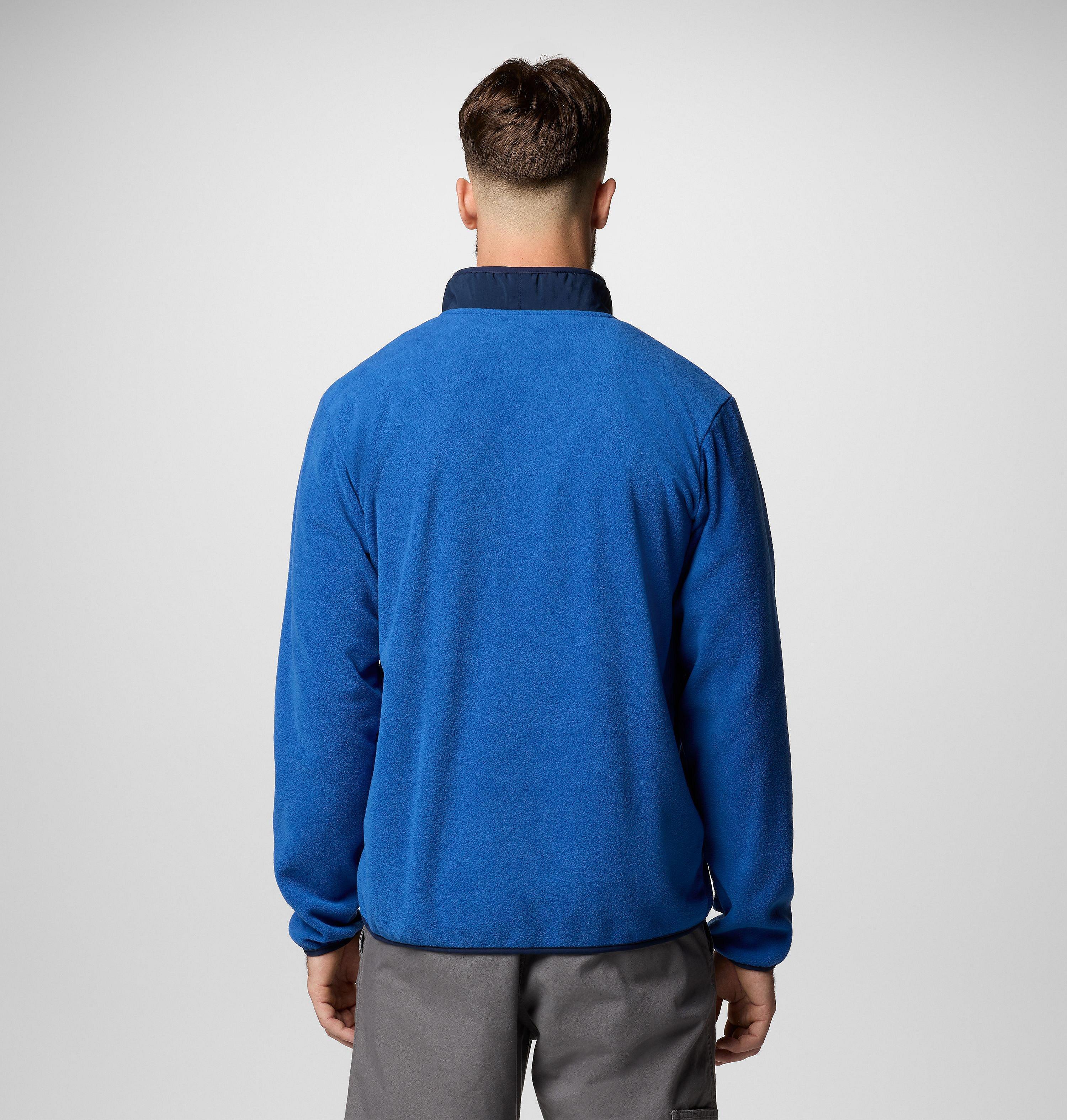 Men's Sequoia Grove Half Zip Fleece 3