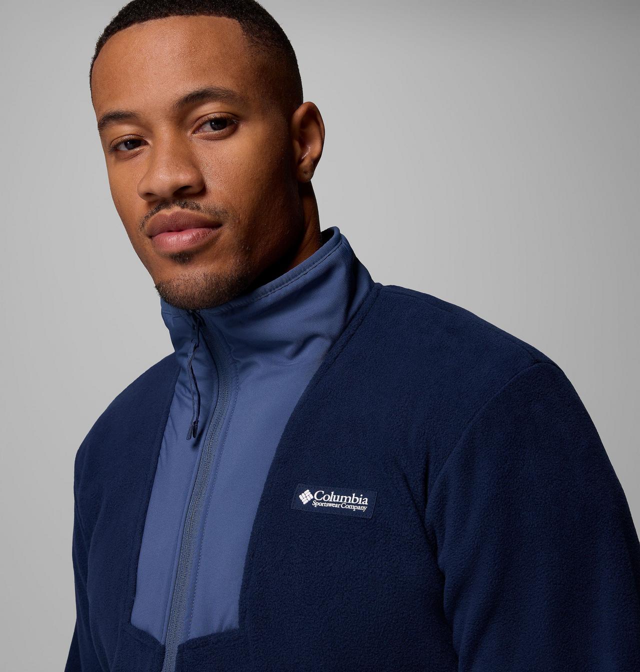 Men's Sequoia Grove™ Half Zip Fleece | 465 | L 5