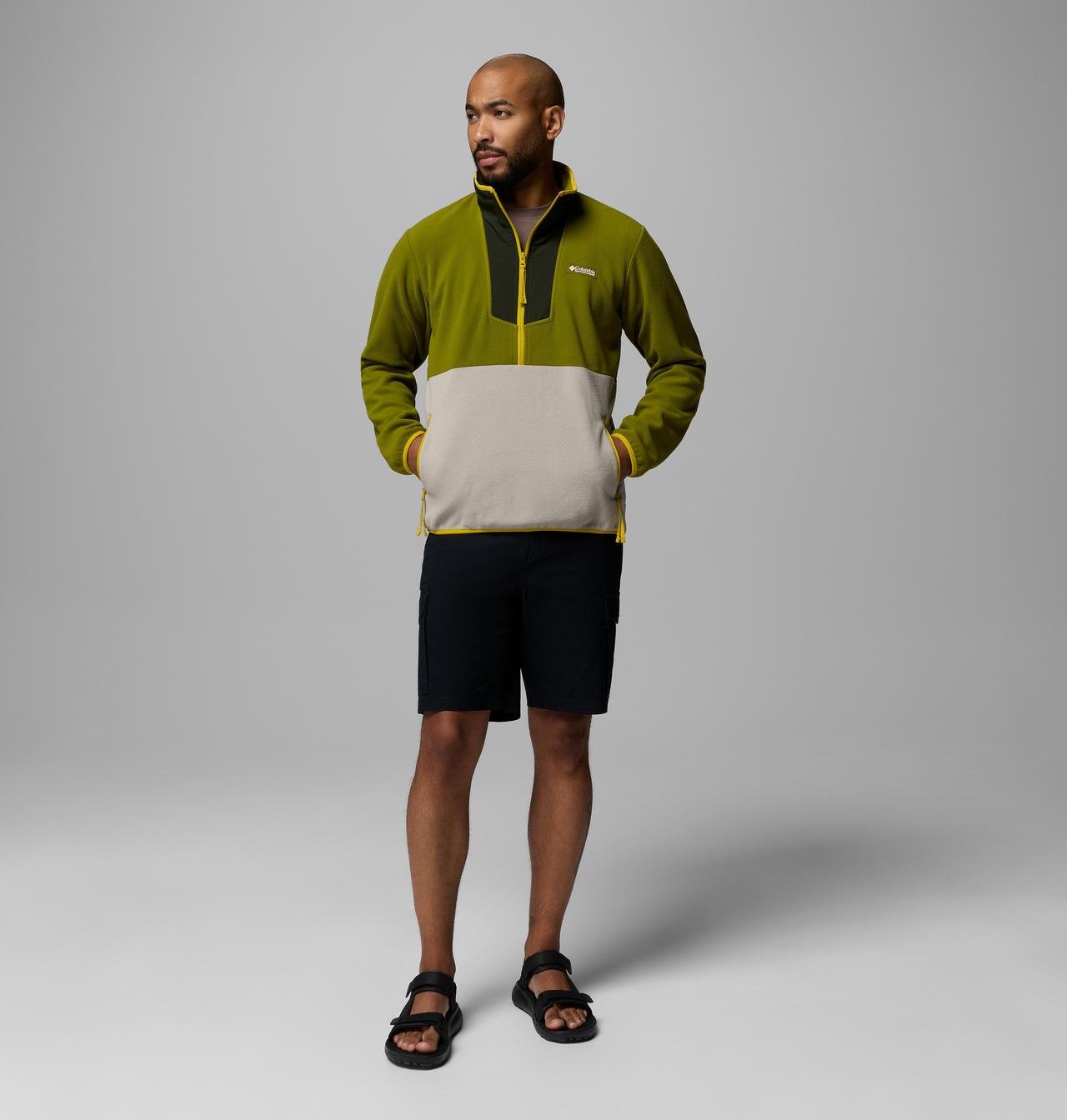 Men's Sequoia Grove™ Half Zip Fleece 2