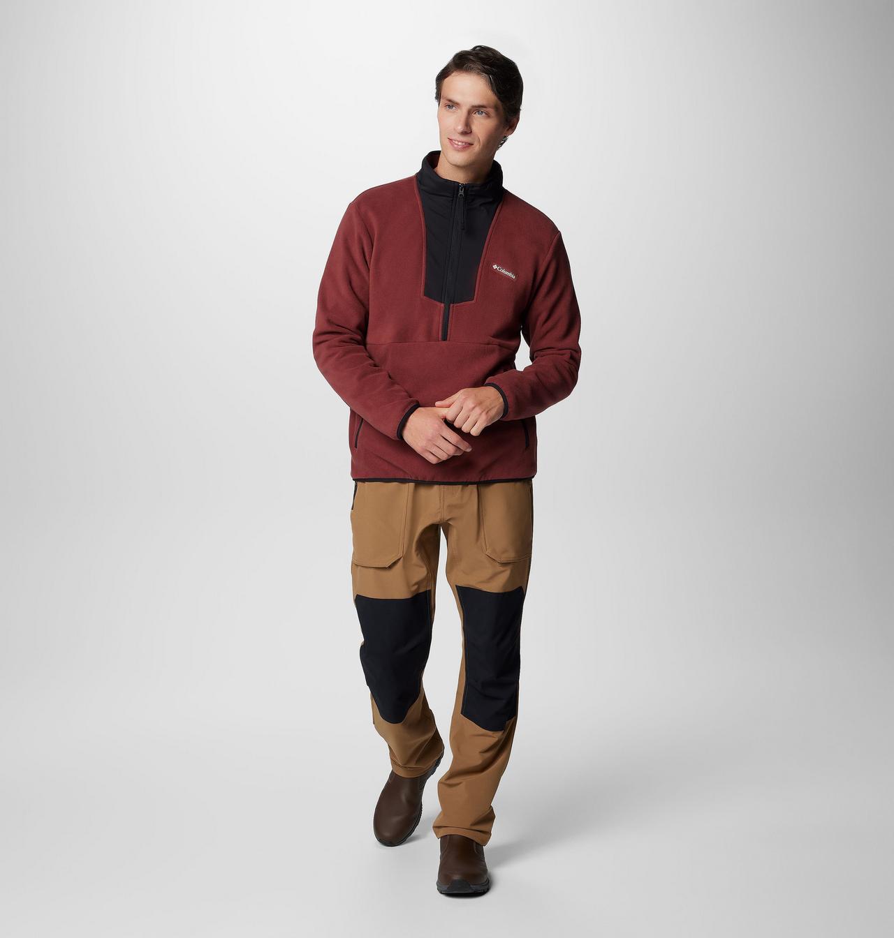 Vêtement polaire à demi-fermeture éclair Sequoia Grove™ pour hommes 3