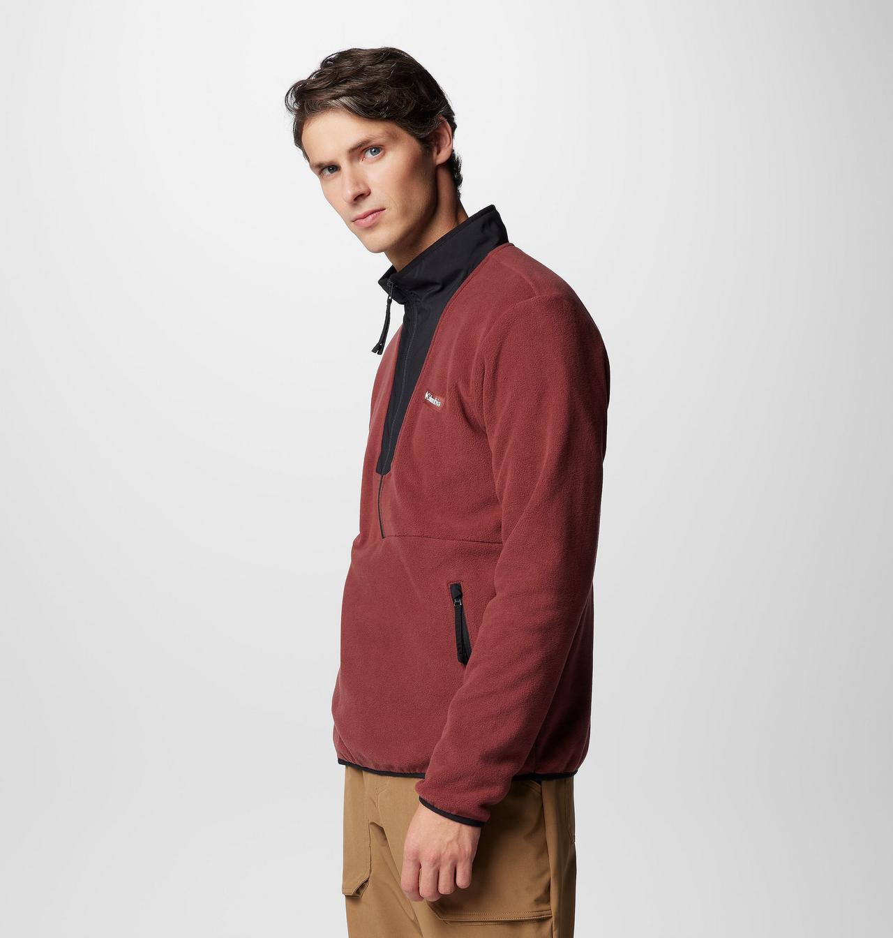 Vêtement polaire à demi-fermeture éclair Sequoia Grove™ pour hommes 4