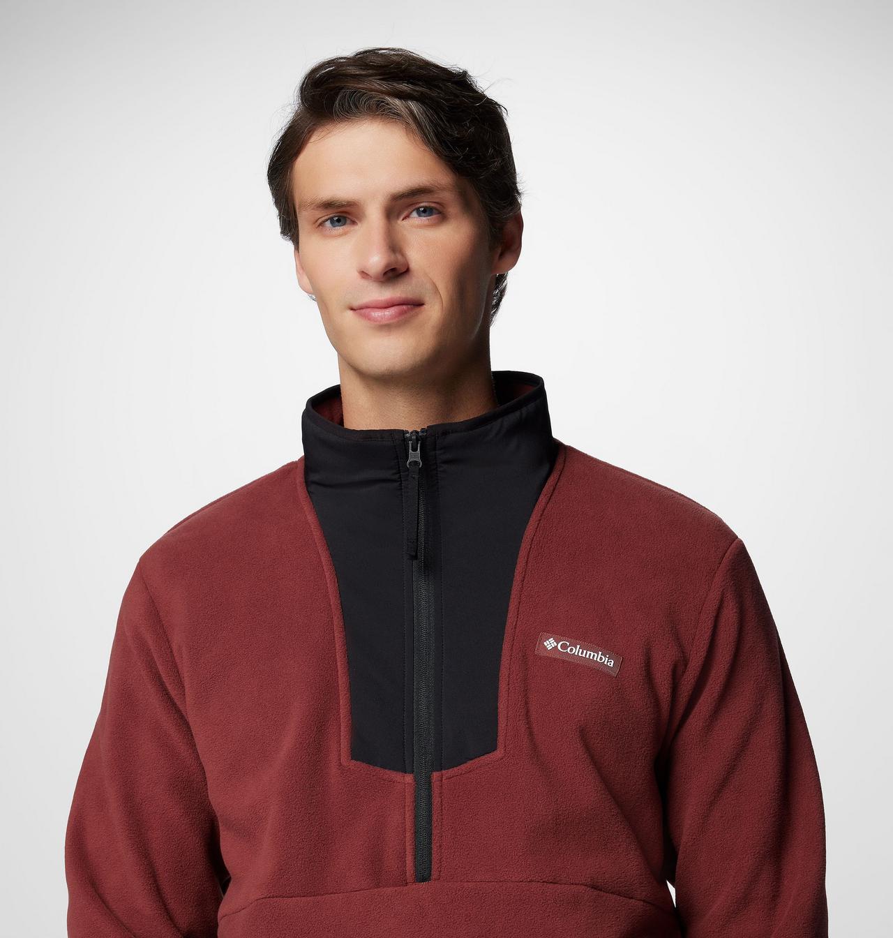 Vêtement polaire à demi-fermeture éclair Sequoia Grove™ pour hommes 5