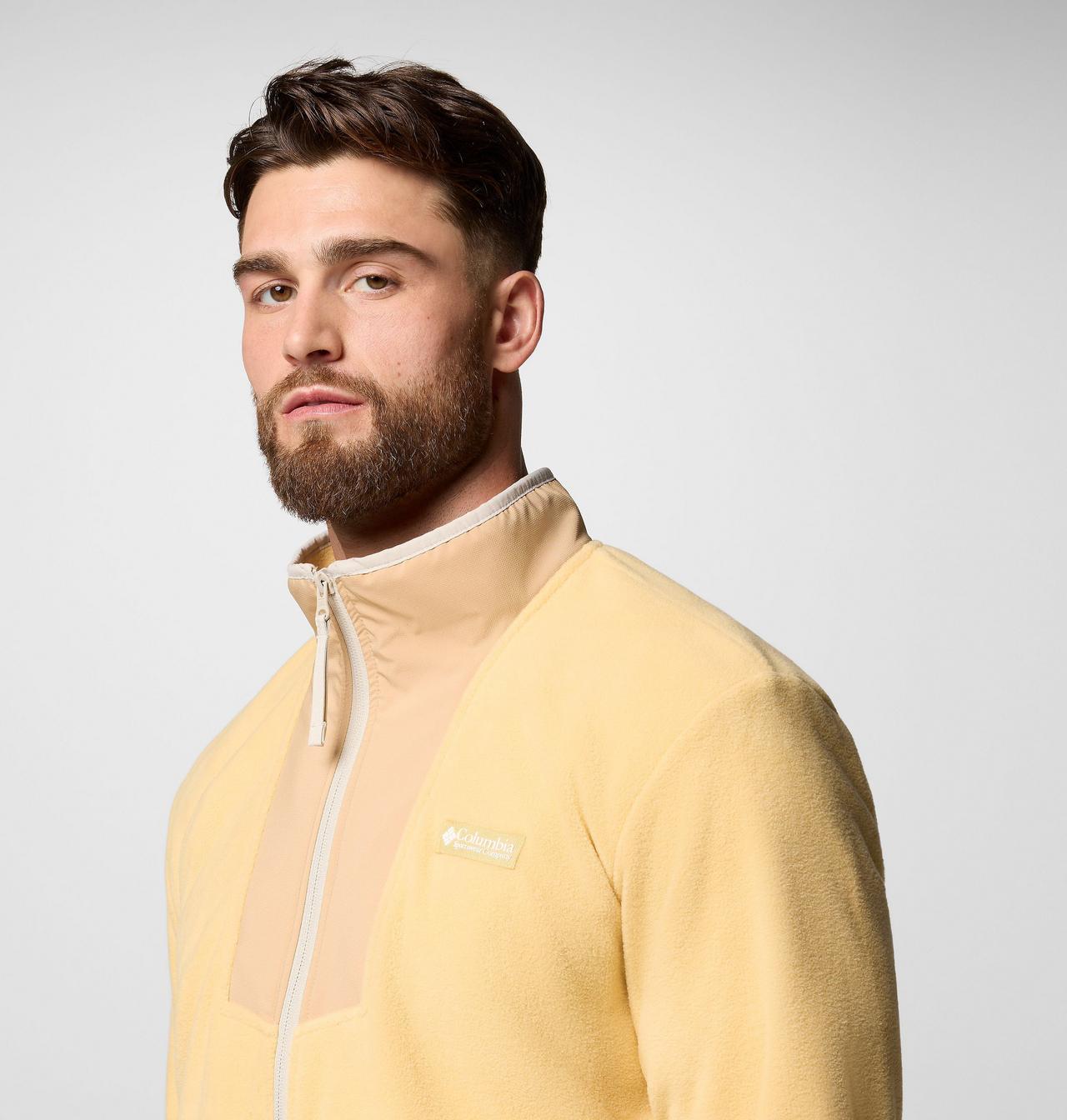 Men's Sequoia Grove™ Half Zip Fleece 5