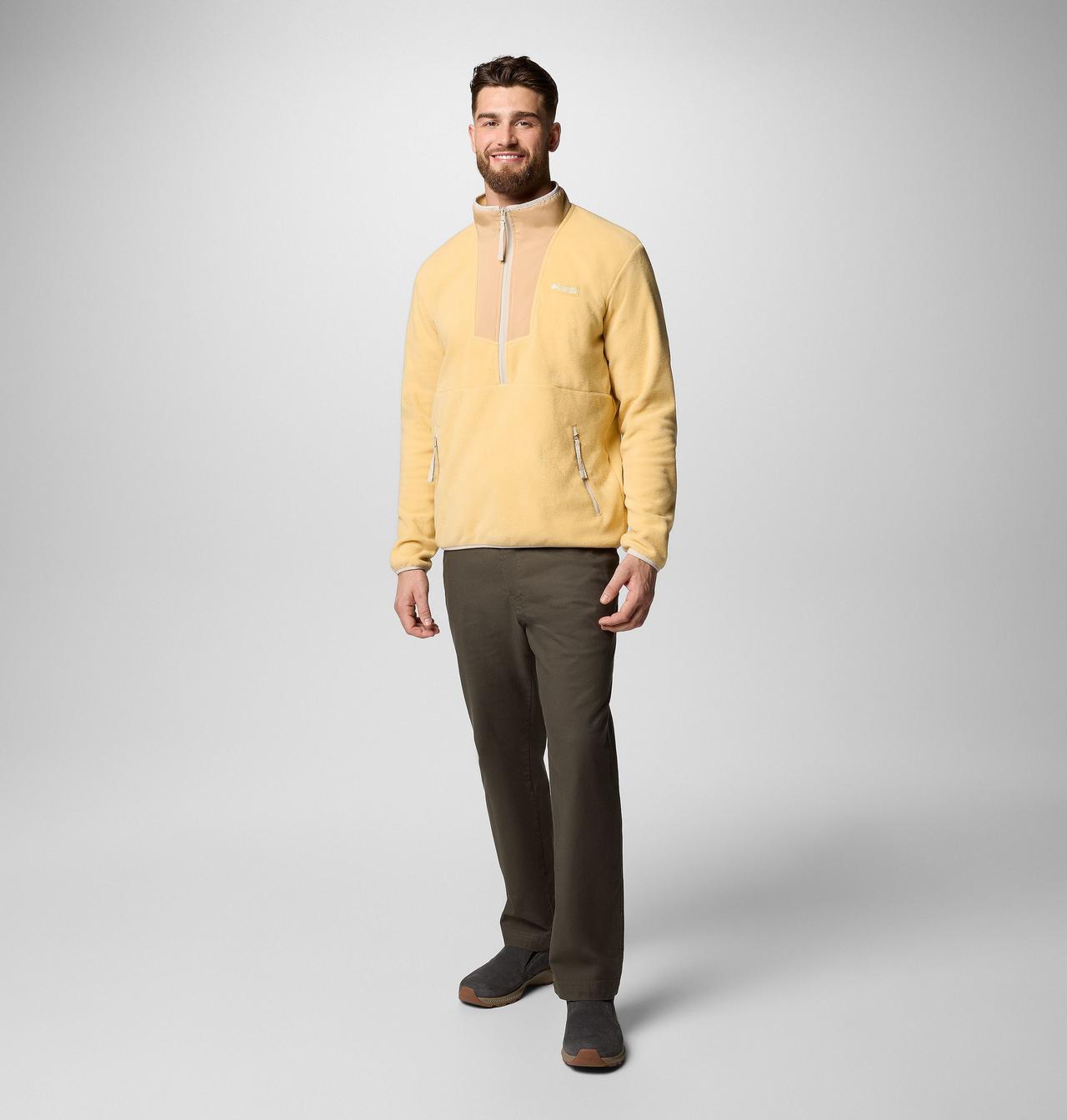 Men's Sequoia Grove™ Half Zip Fleece 2