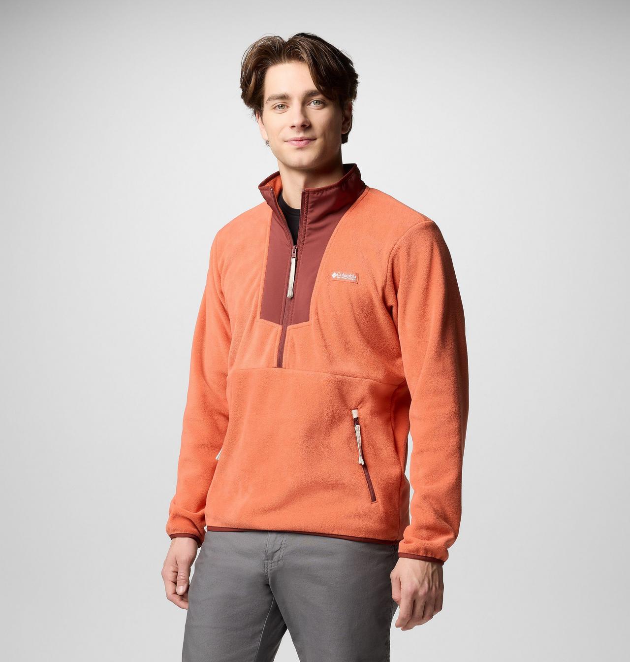Men's Sequoia Grove™ Half Zip Fleece 4