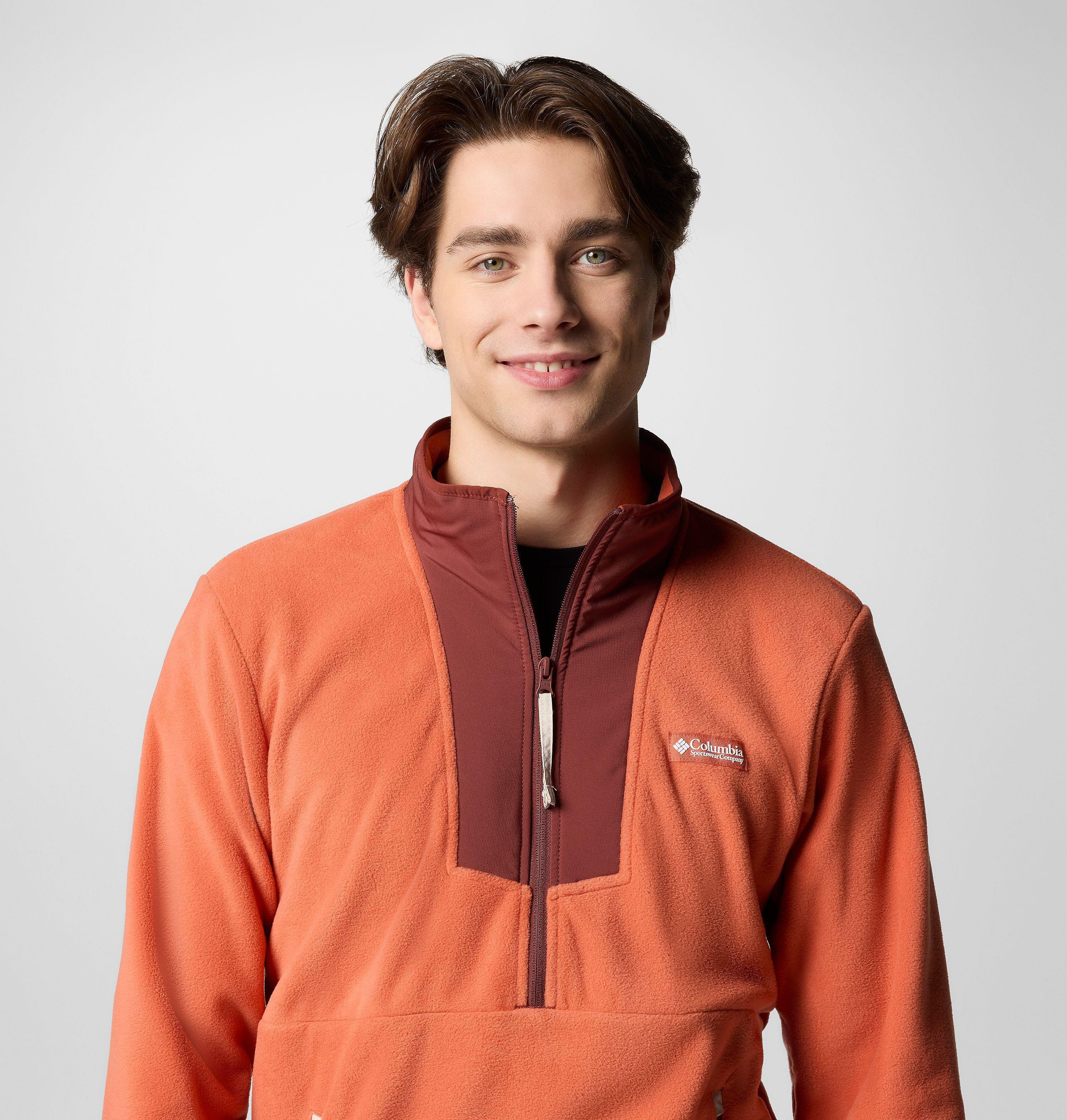 Men's Sequoia Grove Half Zip Fleece 5