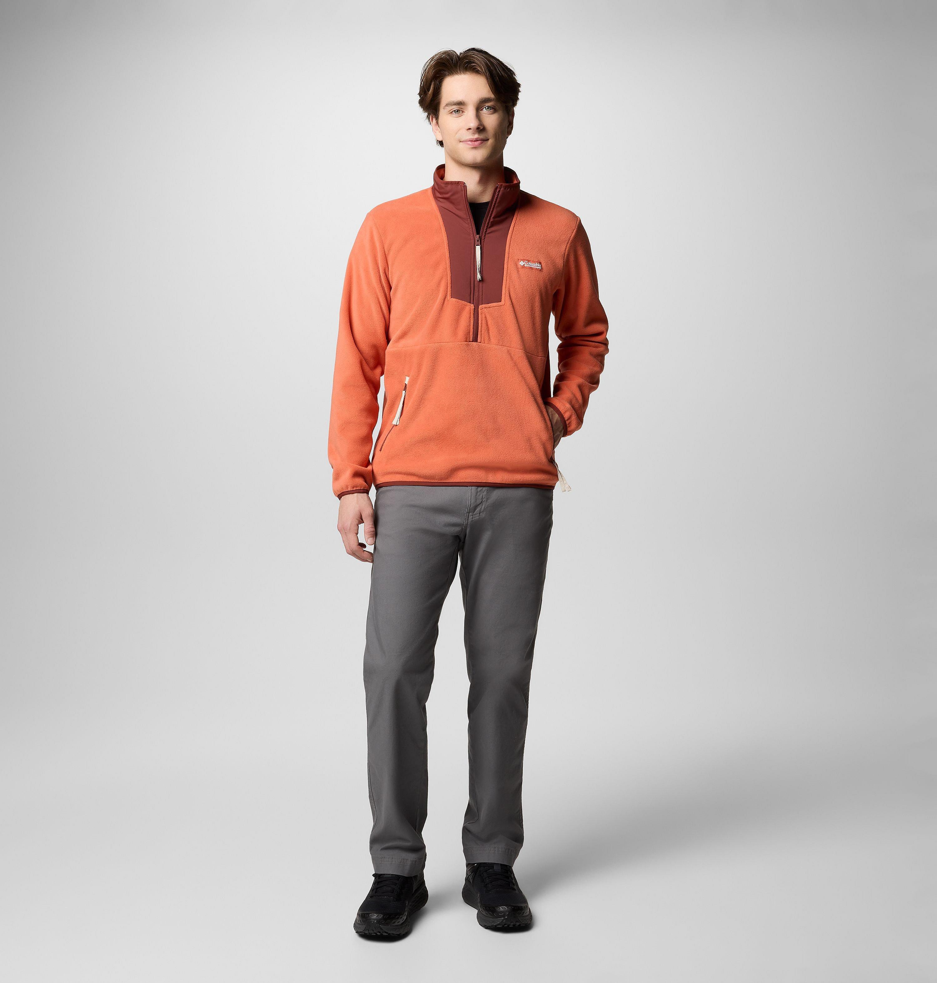 Men's Sequoia Grove Half Zip Fleece 2