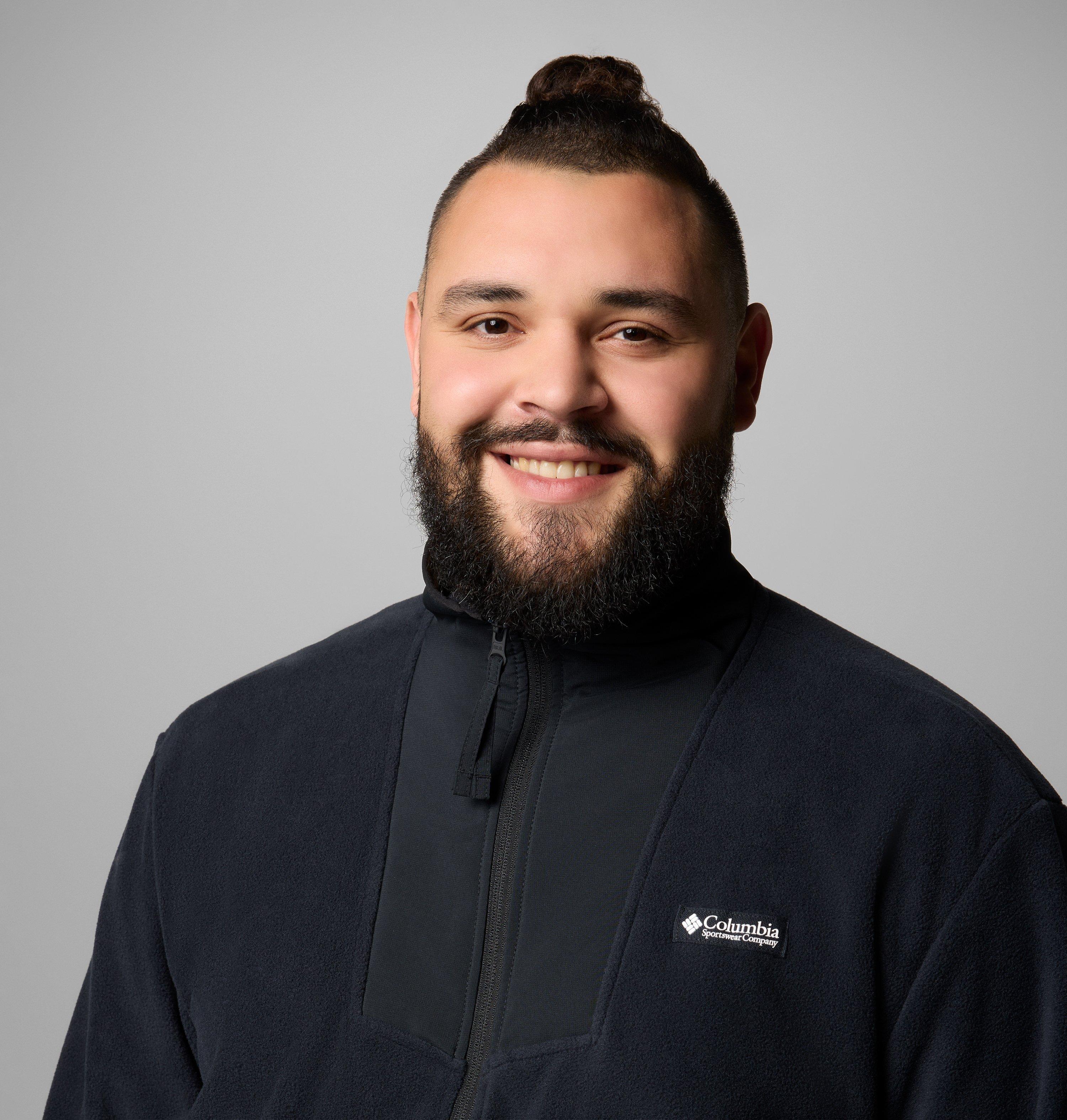 Men's Sequoia Grove Half Zip Fleece - Big 5