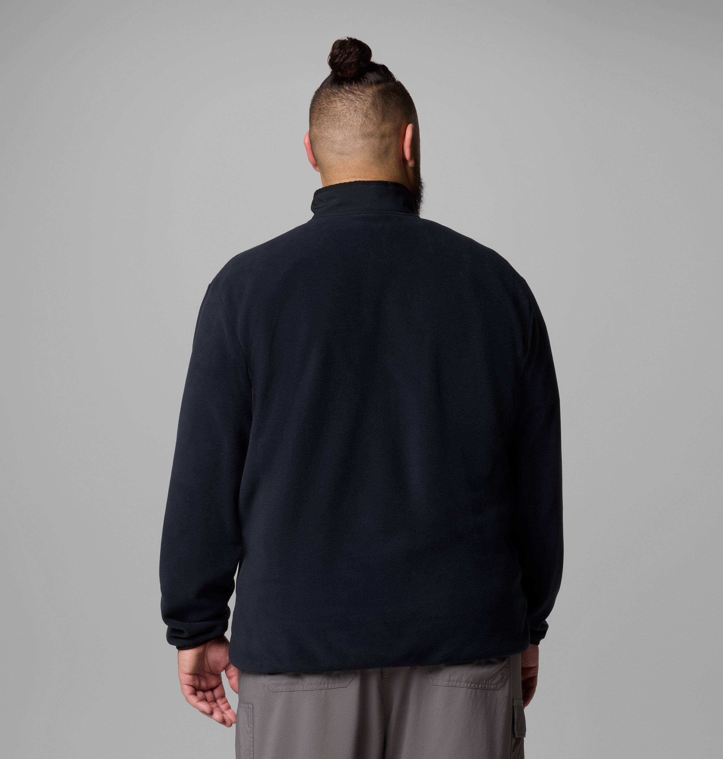 Men's Sequoia Grove Half Zip Fleece - Big 3