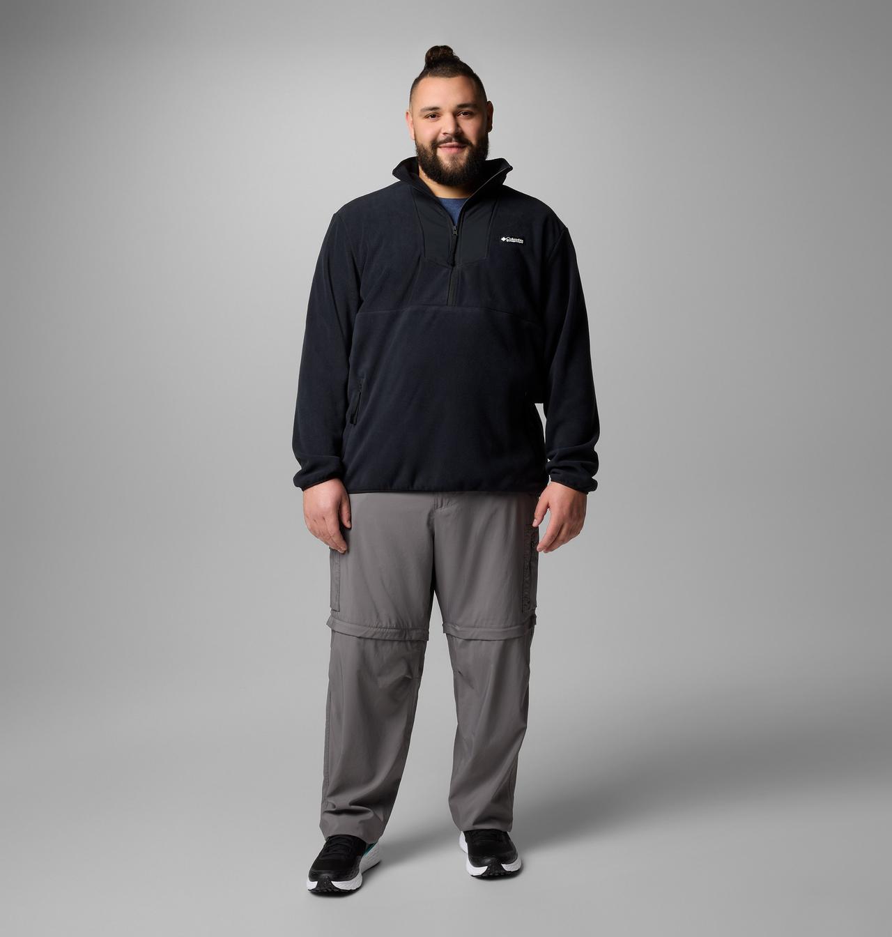 Men's Sequoia Grove™ Half Zip Fleece - Big 2