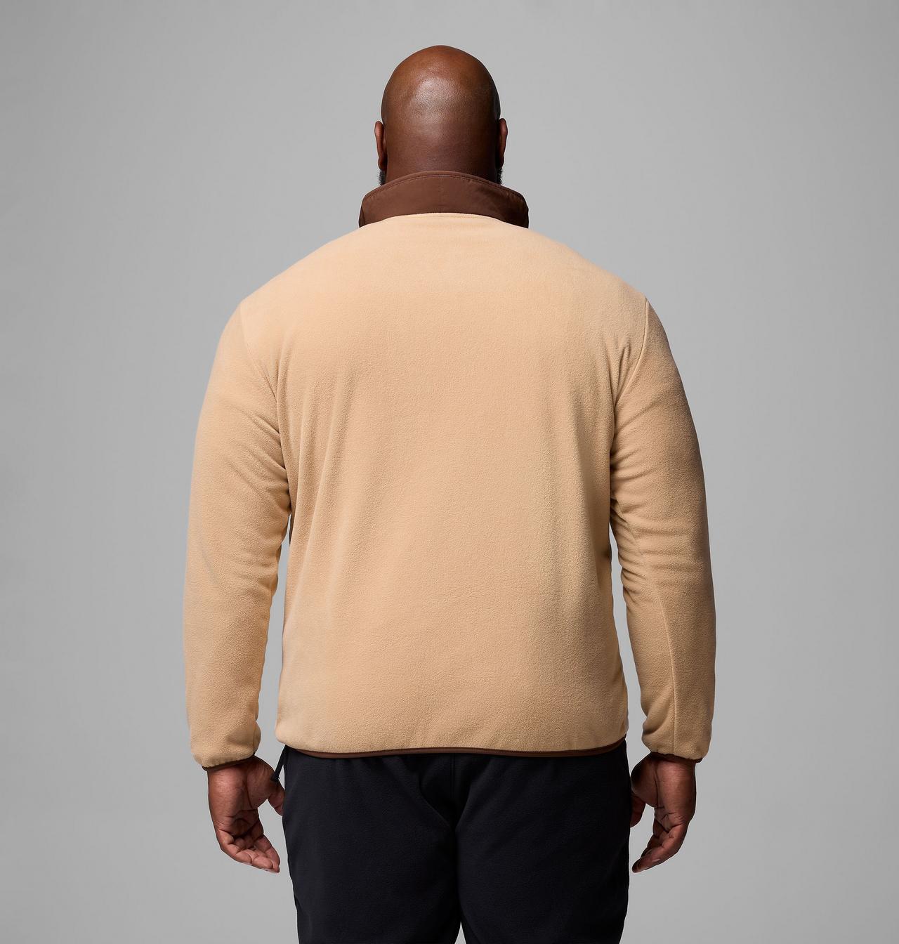 Men's Sequoia Grove™ Half Zip Fleece - Big 3