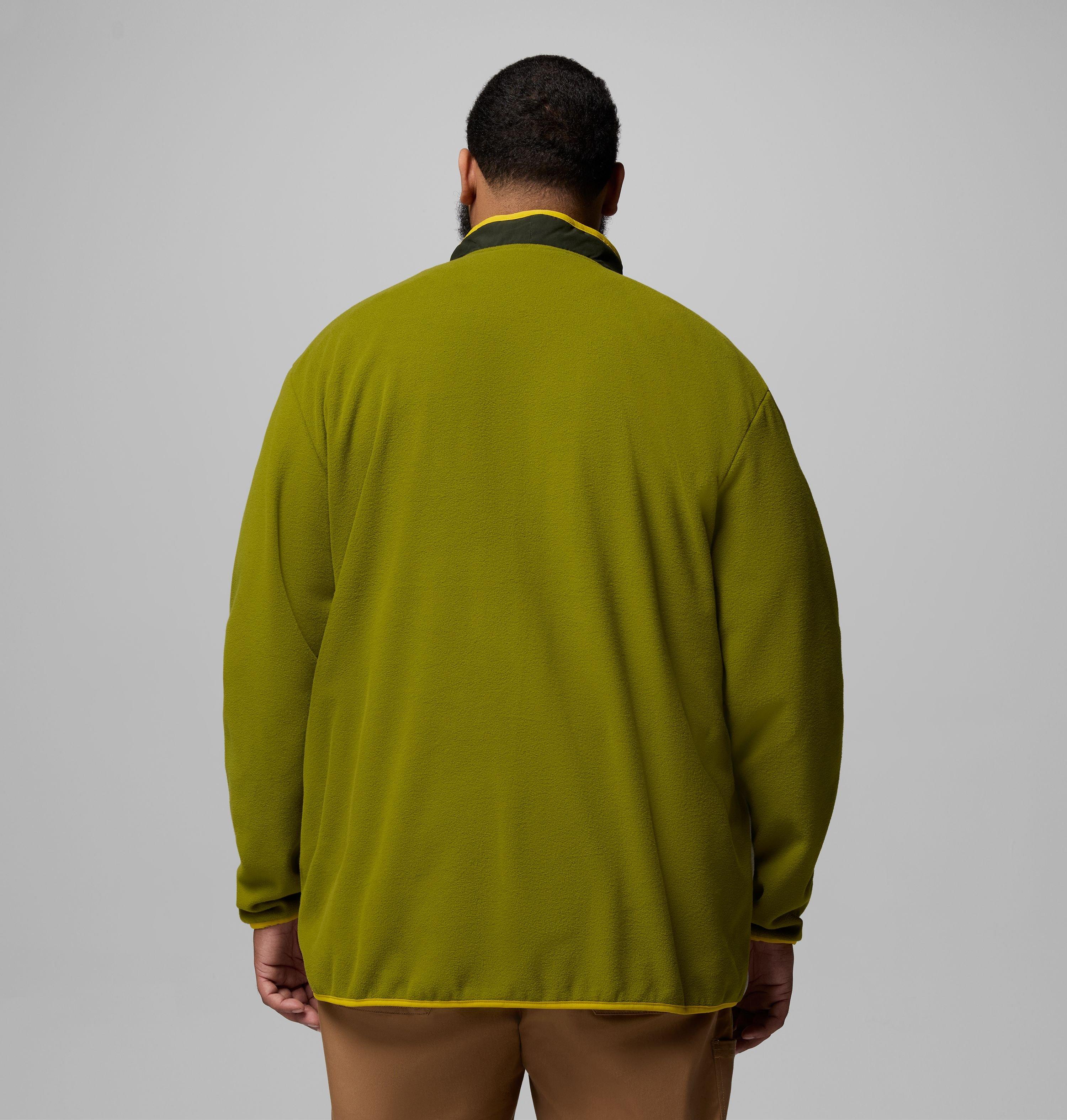 Men's Sequoia Grove Half Zip Fleece - Big 3