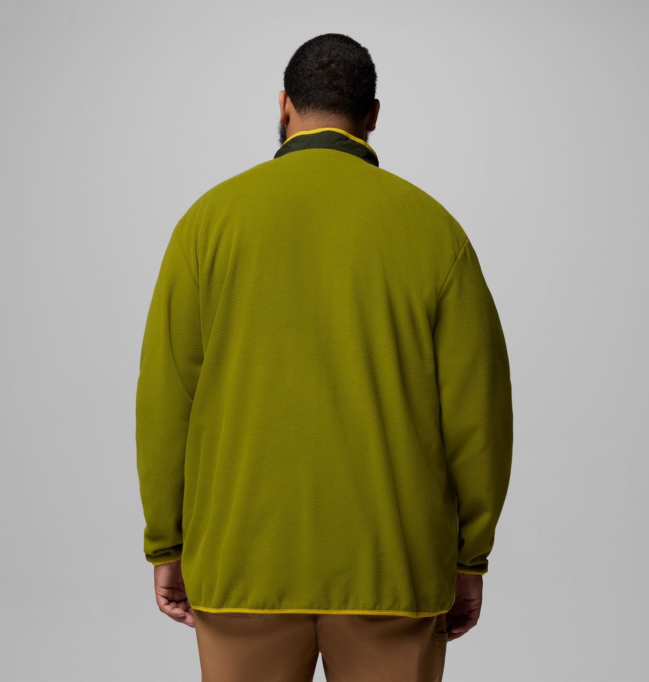 Men's Sequoia Grove Half Zip Fleece - Big 3