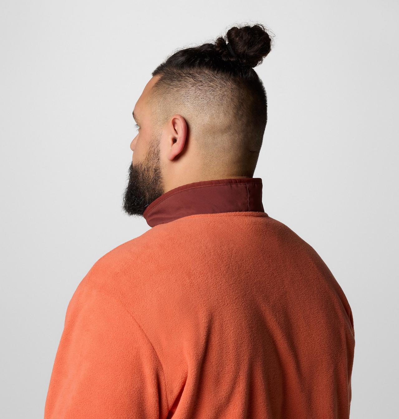 Men's Sequoia Grove™ Half Zip Fleece - Big | 851 | 2X 6