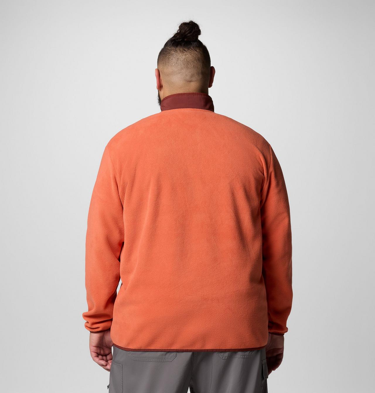 Men's Sequoia Grove™ Half Zip Fleece - Big | 851 | 6X
