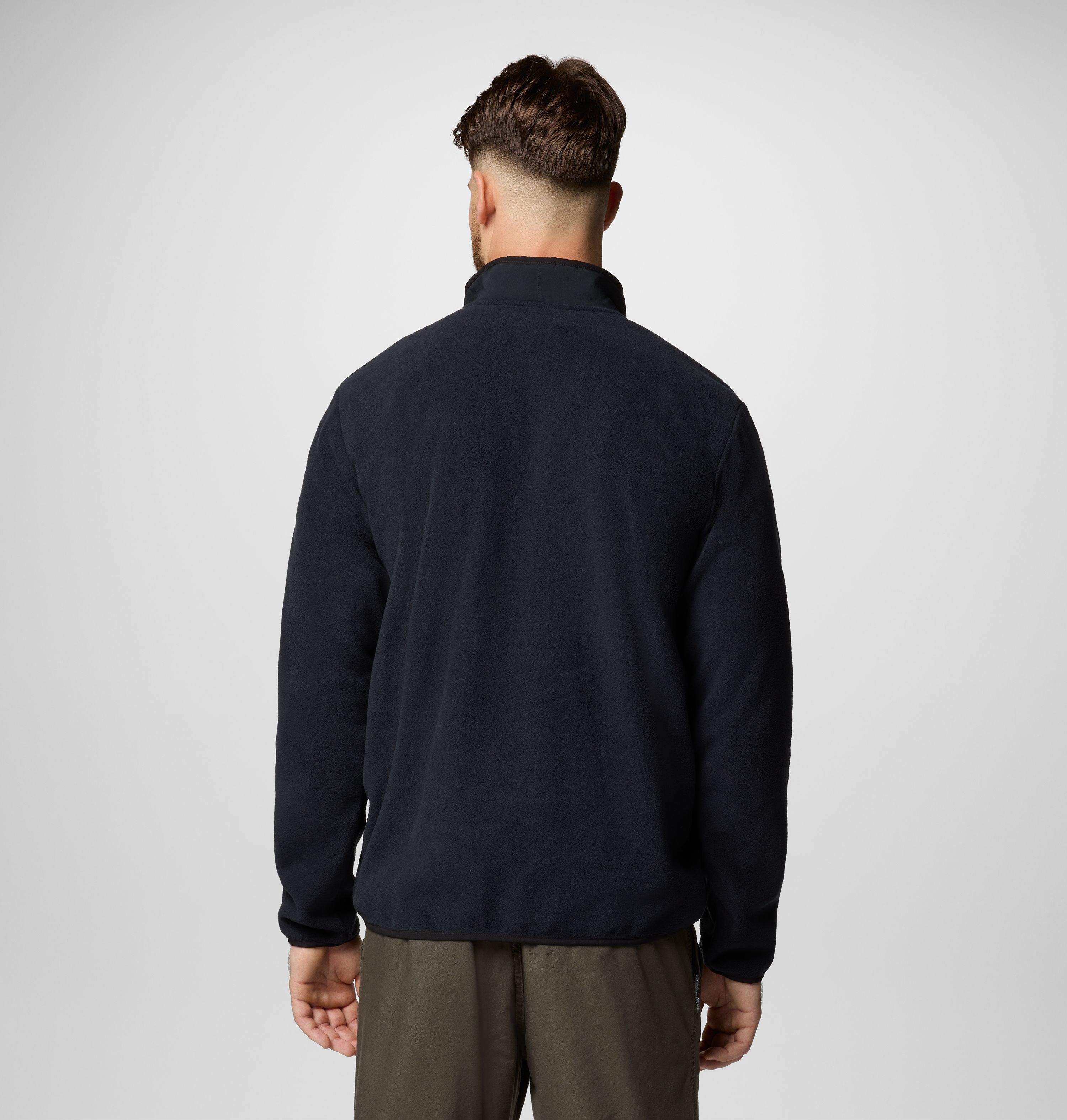 Men's Sequoia Grove Half Zip Fleece - Tall 3