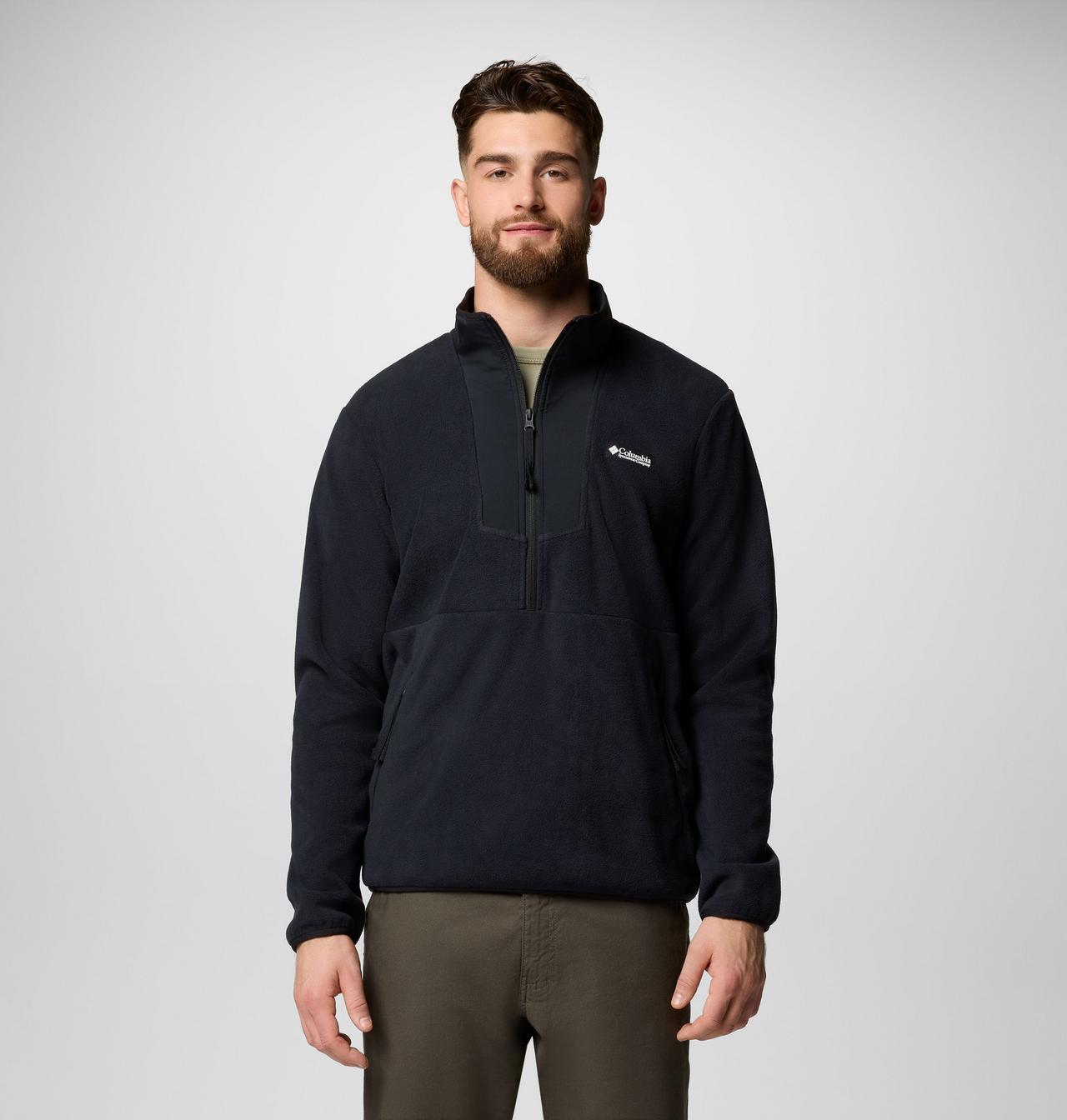 Men's Sequoia Grove™ Half Zip Fleece - Tall 1