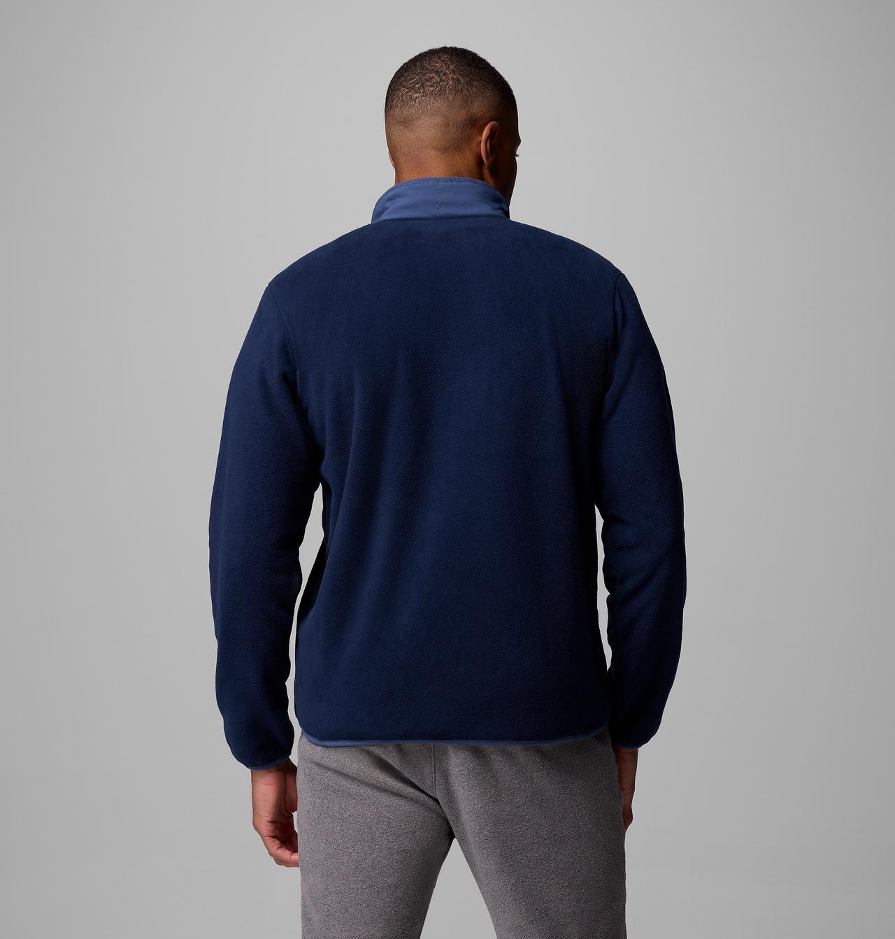 Men's Sequoia Grove™ Half Zip Fleece - Tall | 465 | 4XT 3