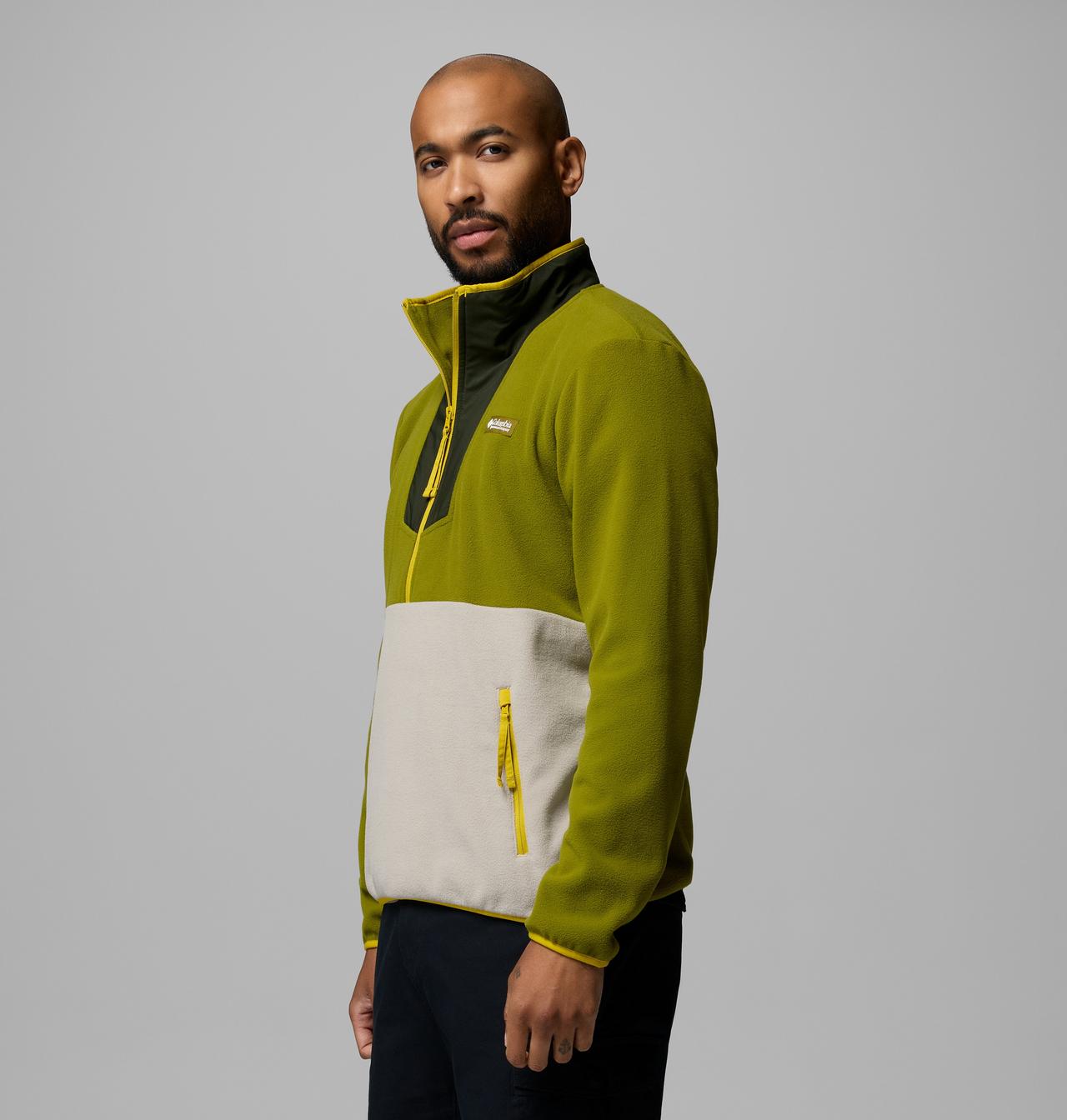 Men's Sequoia Grove™ Half Zip Fleece - Tall 4