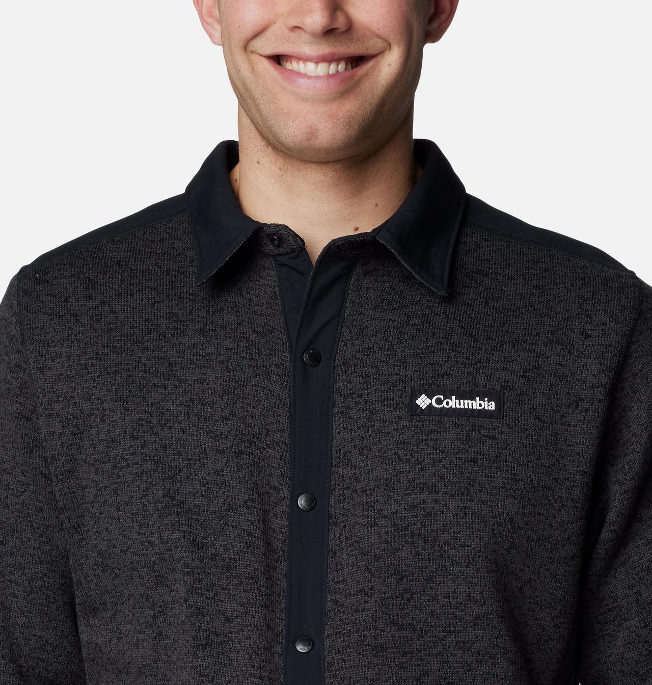 Men's Sweater Weather™ II Shirt Jacket 4
