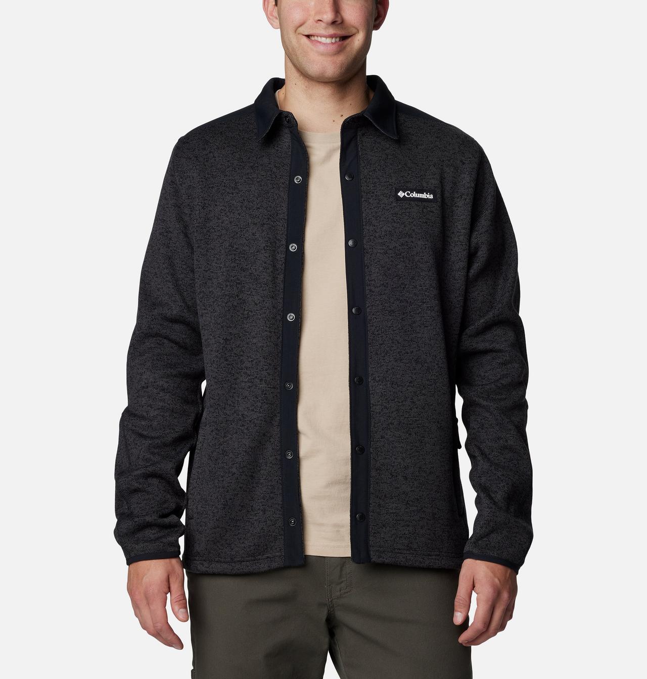 Men's Sweater Weather™ II Shirt Jacket 1