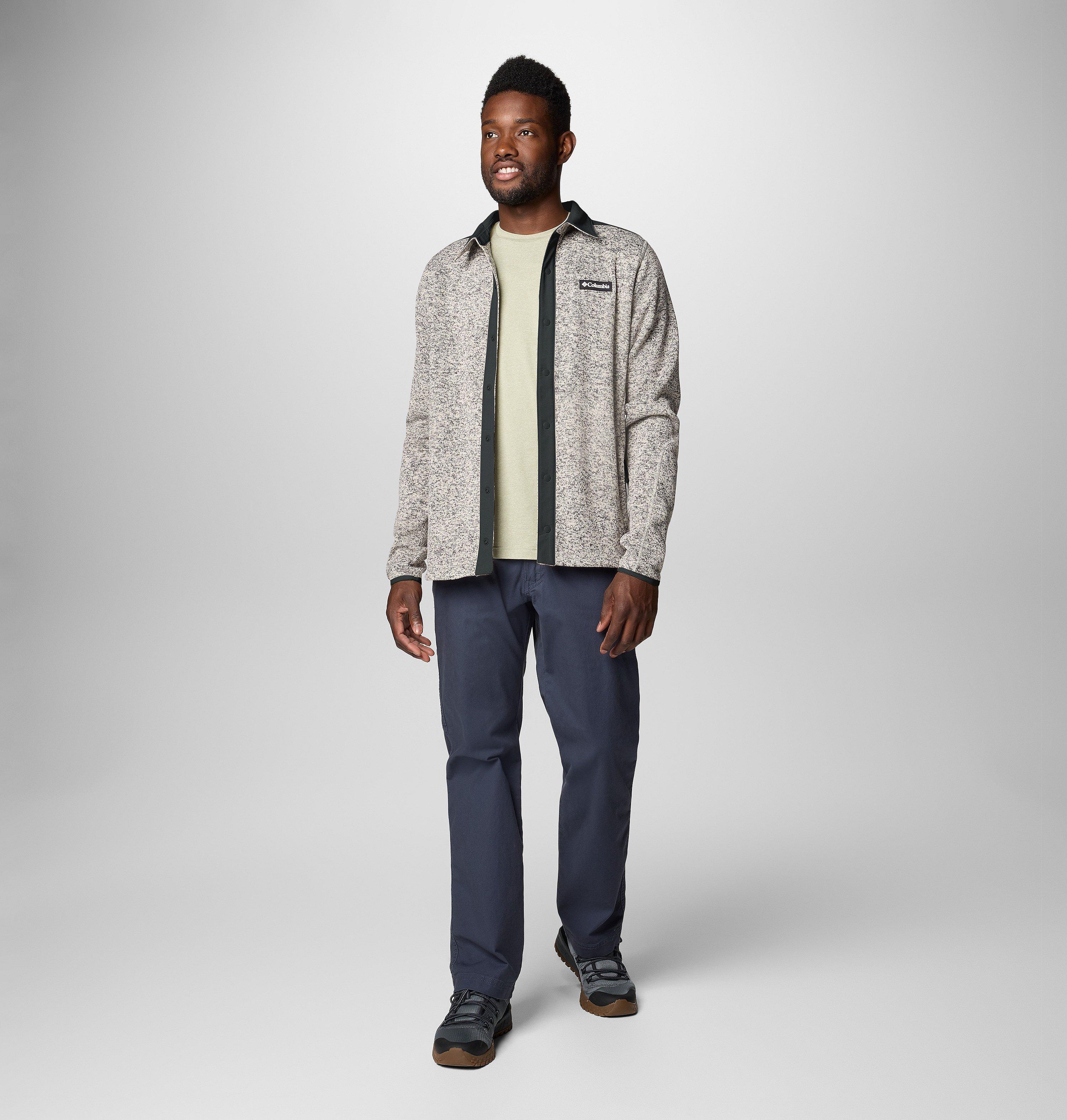 Men's Sweater Weather II Shirt Jacket 3