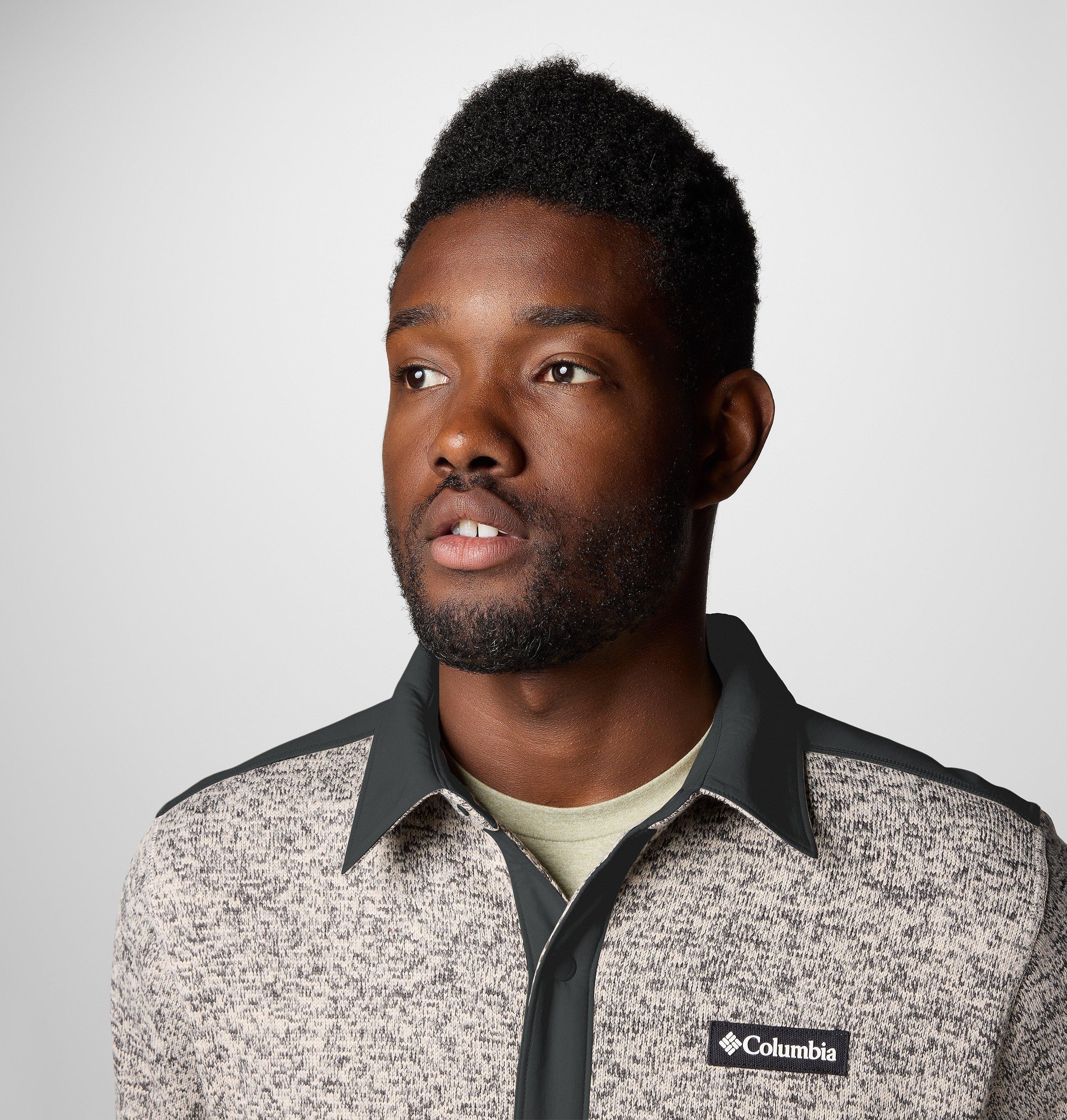 Men's Sweater Weather II Shirt Jacket 5