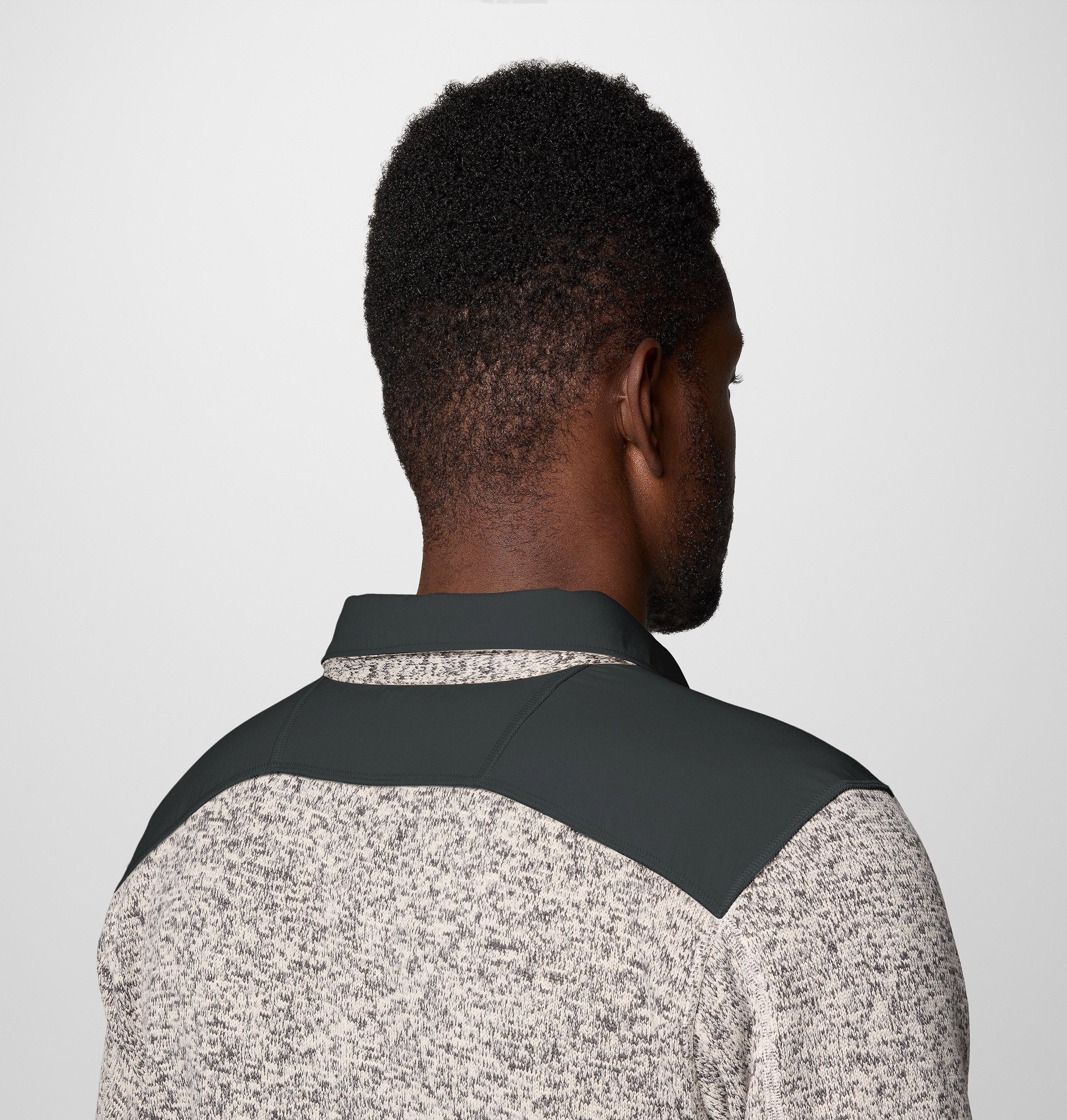Men's Sweater Weather II Shirt Jacket 6