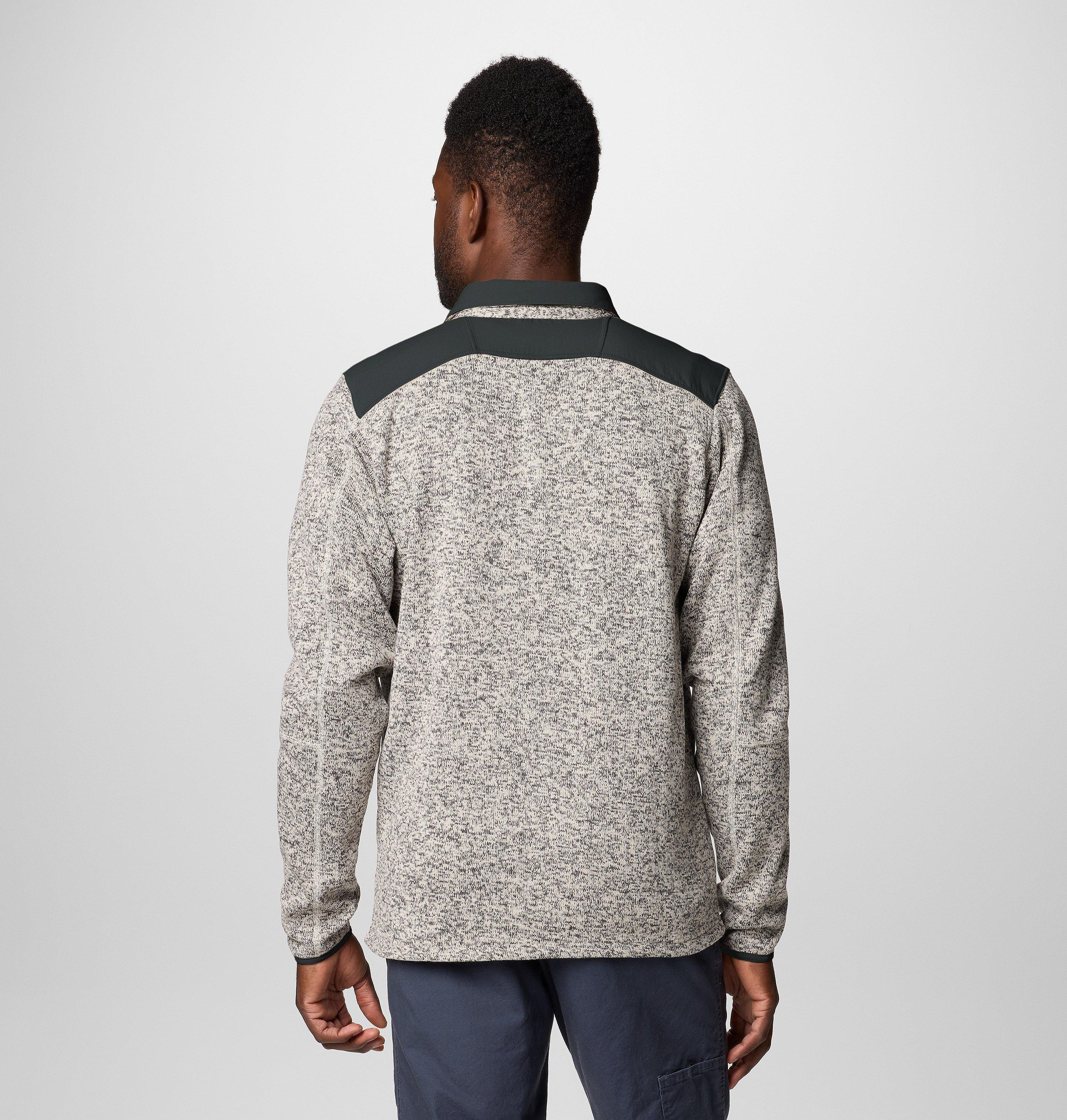 Men's Sweater Weather II Shirt Jacket 2