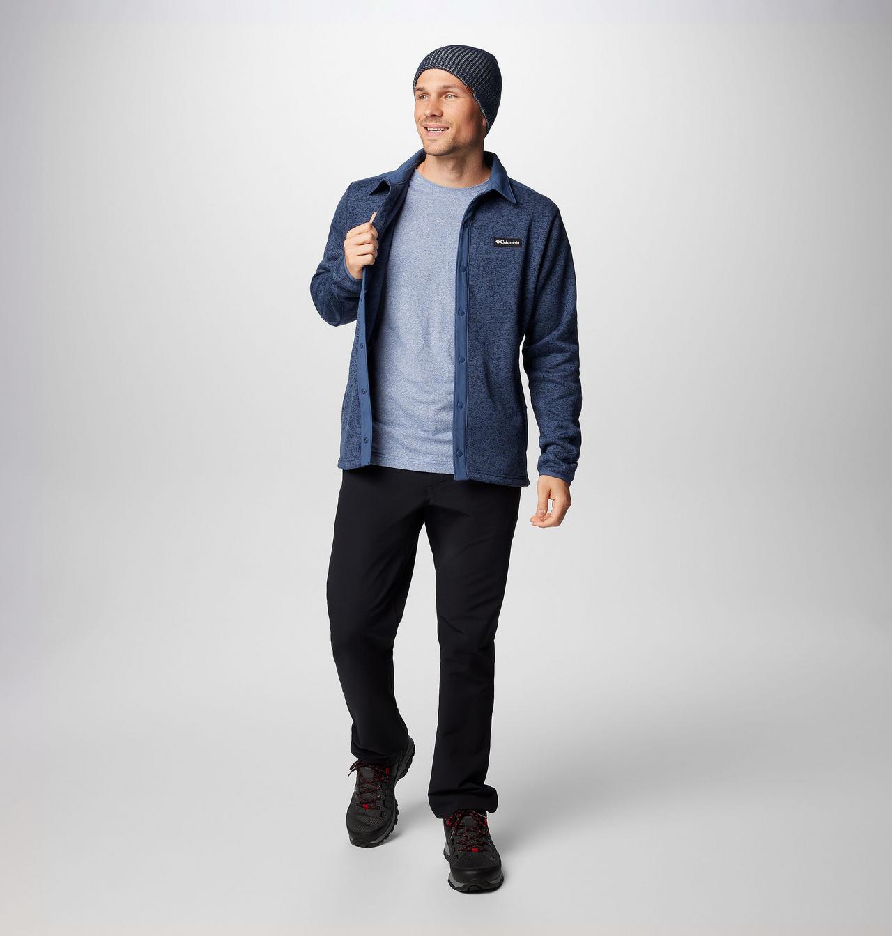 Men's Sweater Weather™ II Shirt Jacket 3
