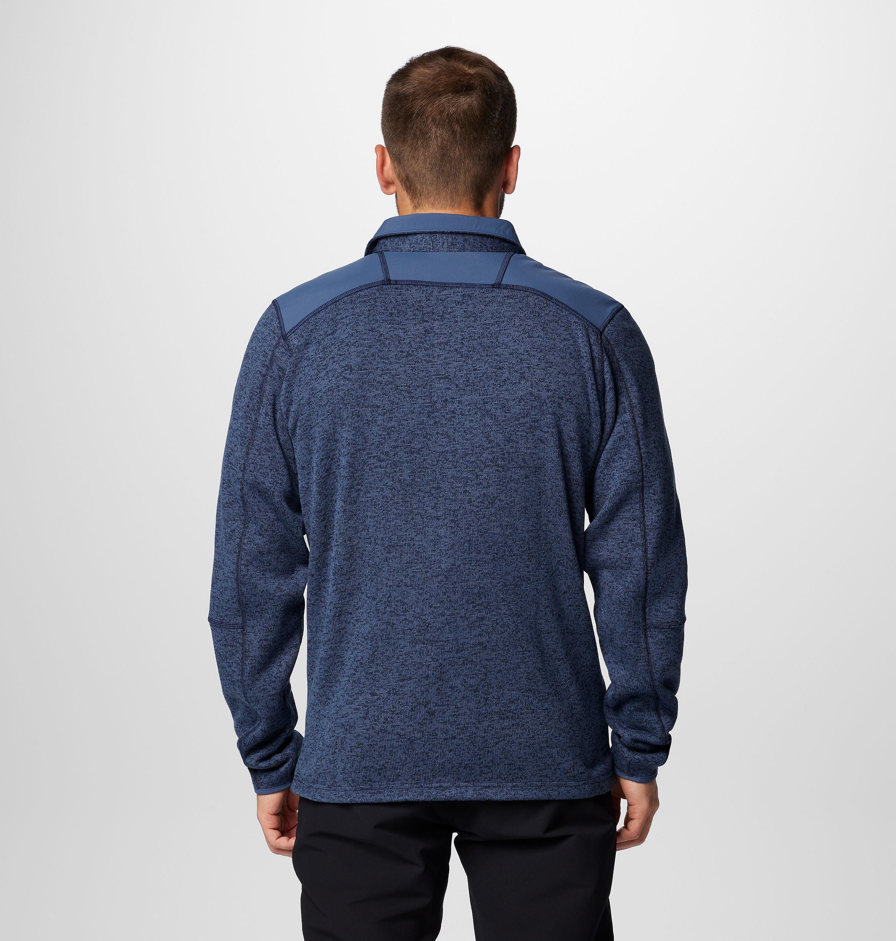 Men's Sweater Weather II Shirt Jacket 2