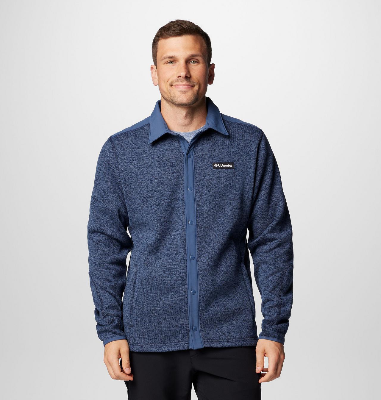 Men's Sweater Weather™ II Shirt Jacket 1