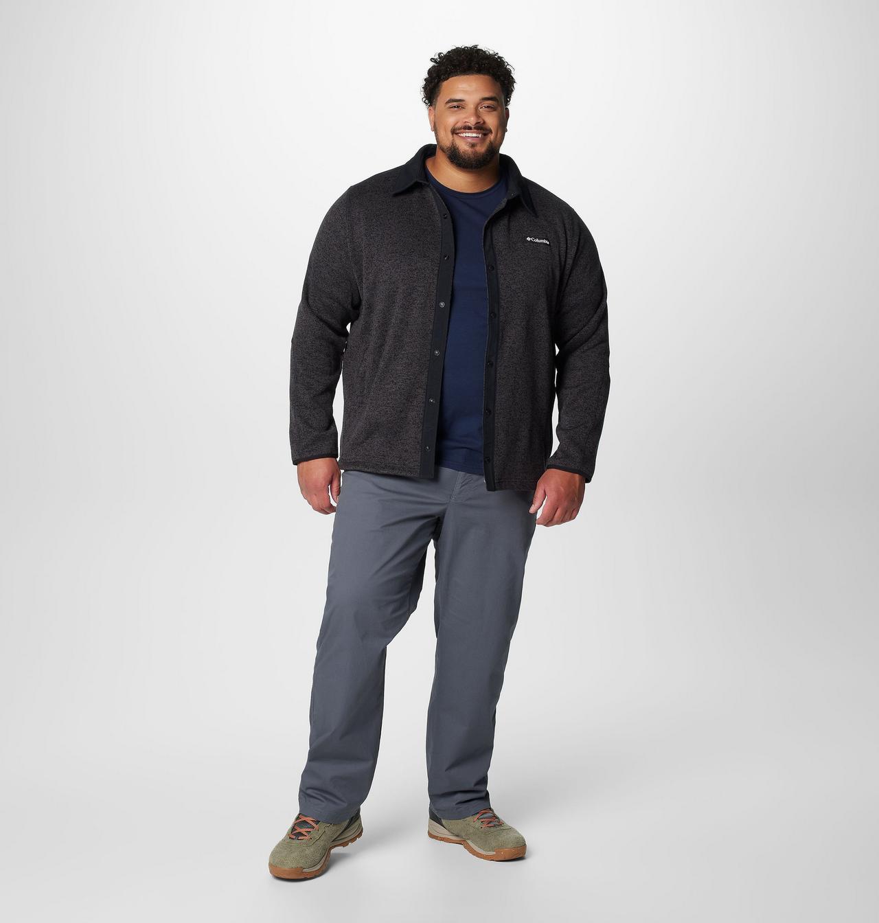 Men's Sweater Weather™ II Shirt Jacket - Big 3