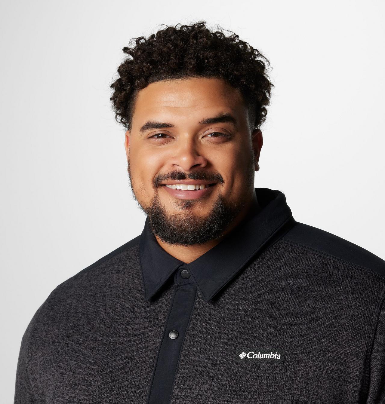 Men's Sweater Weather™ II Shirt Jacket - Big 5