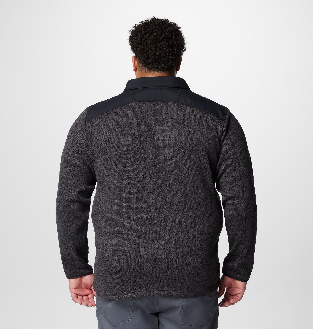 Men's Sweater Weather™ II Shirt Jacket - Big 2