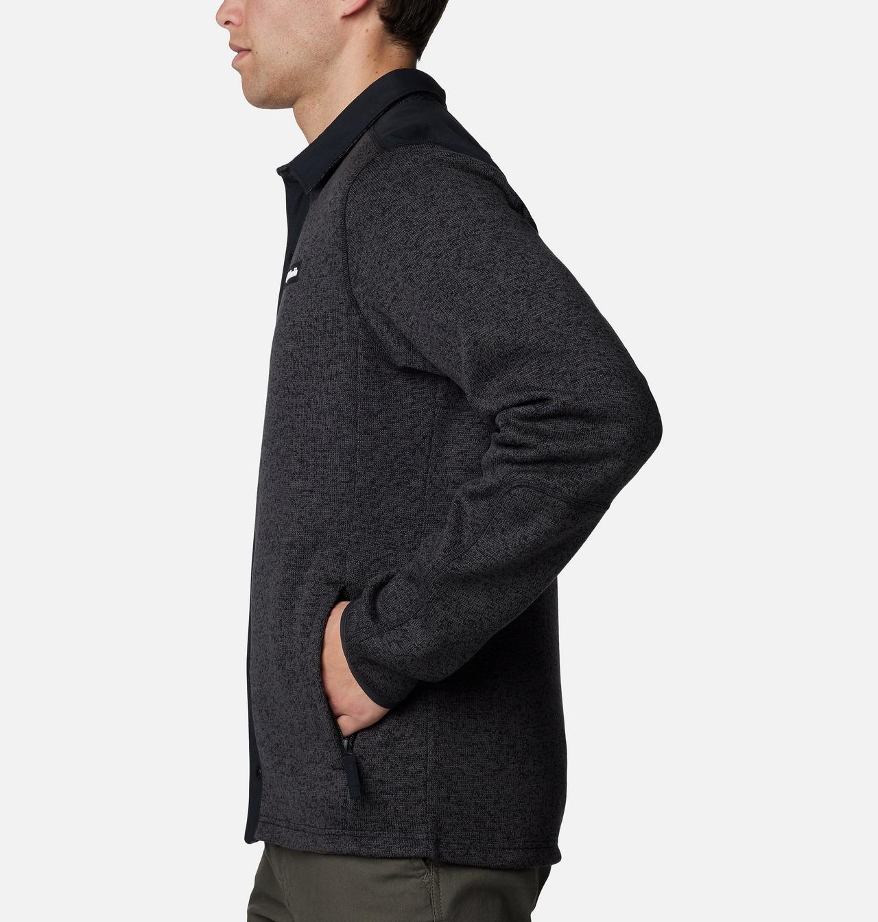Men's Sweater Weather™ II Shirt Jacket - Tall 3