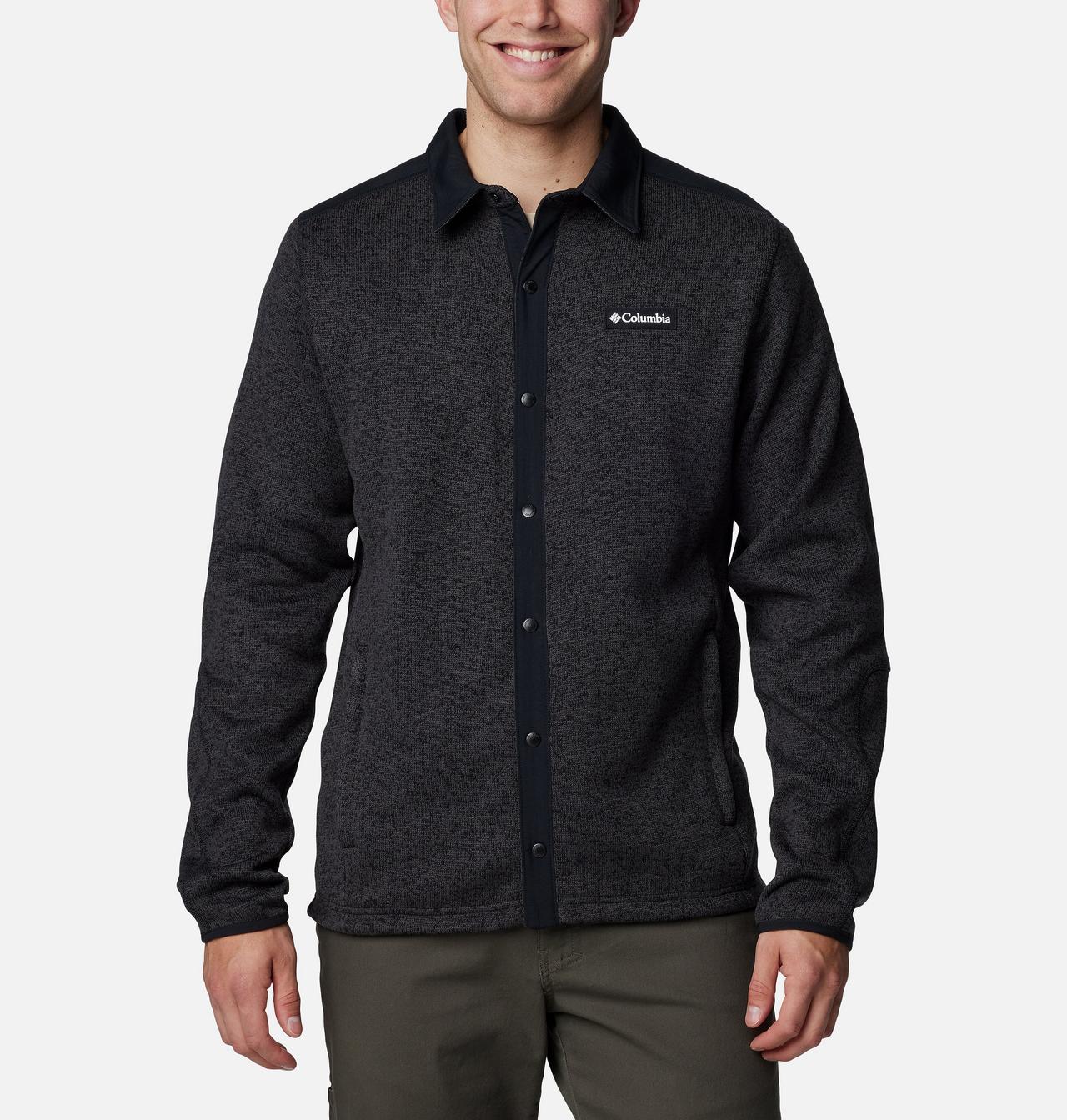Men's Sweater Weather™ II Shirt Jacket - Tall 6