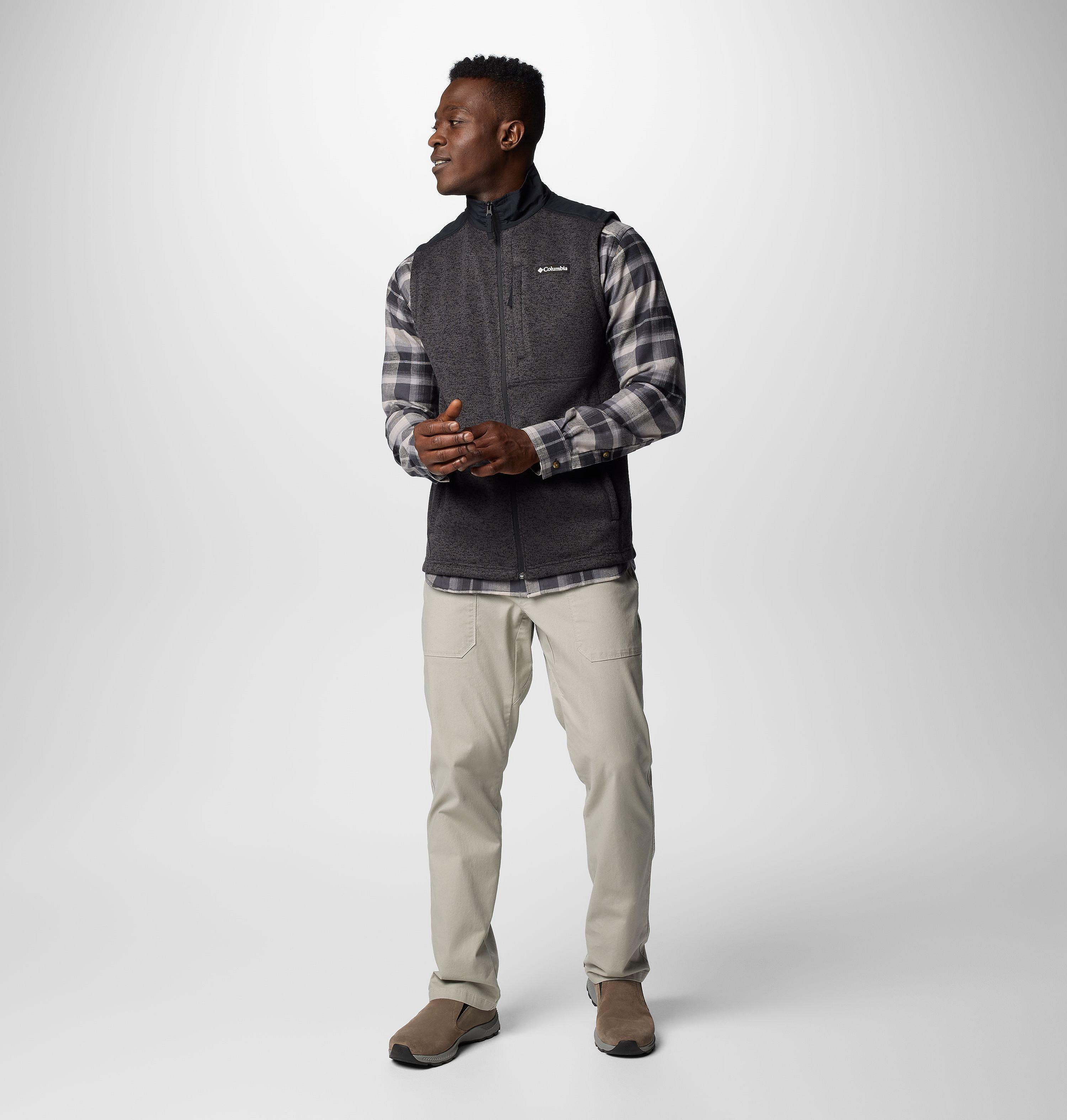 Men's Sweater Weather II Vest 3