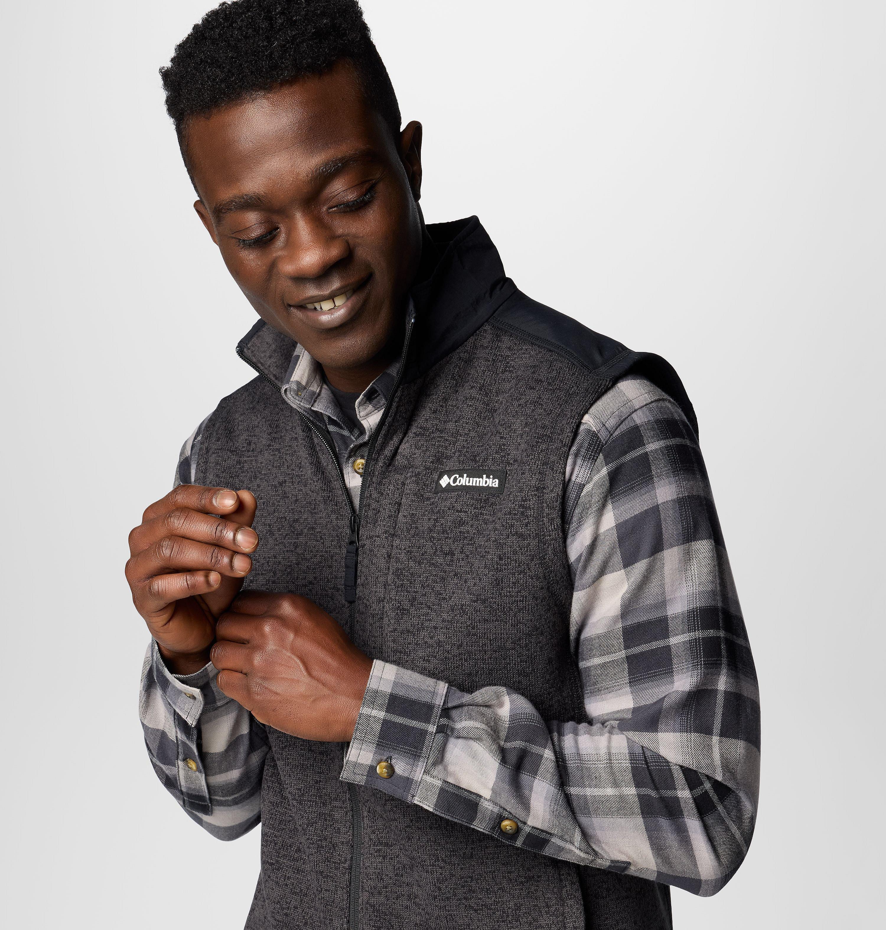 Men's Sweater Weather II Vest 5