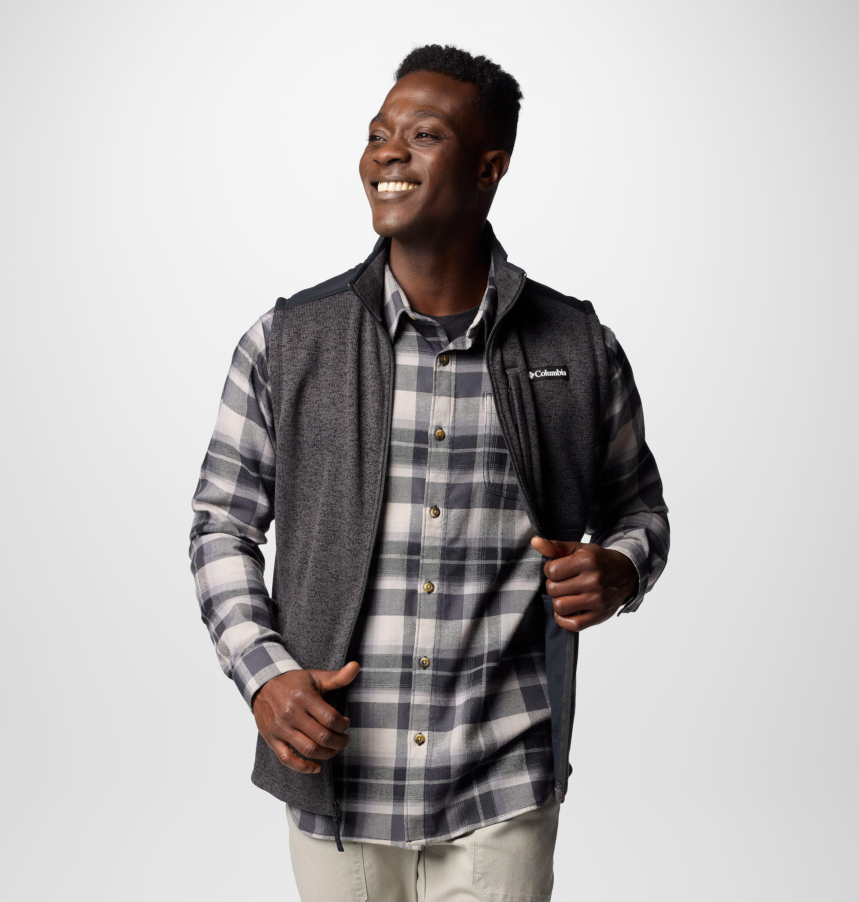 Men's Sweater Weather II Vest 6