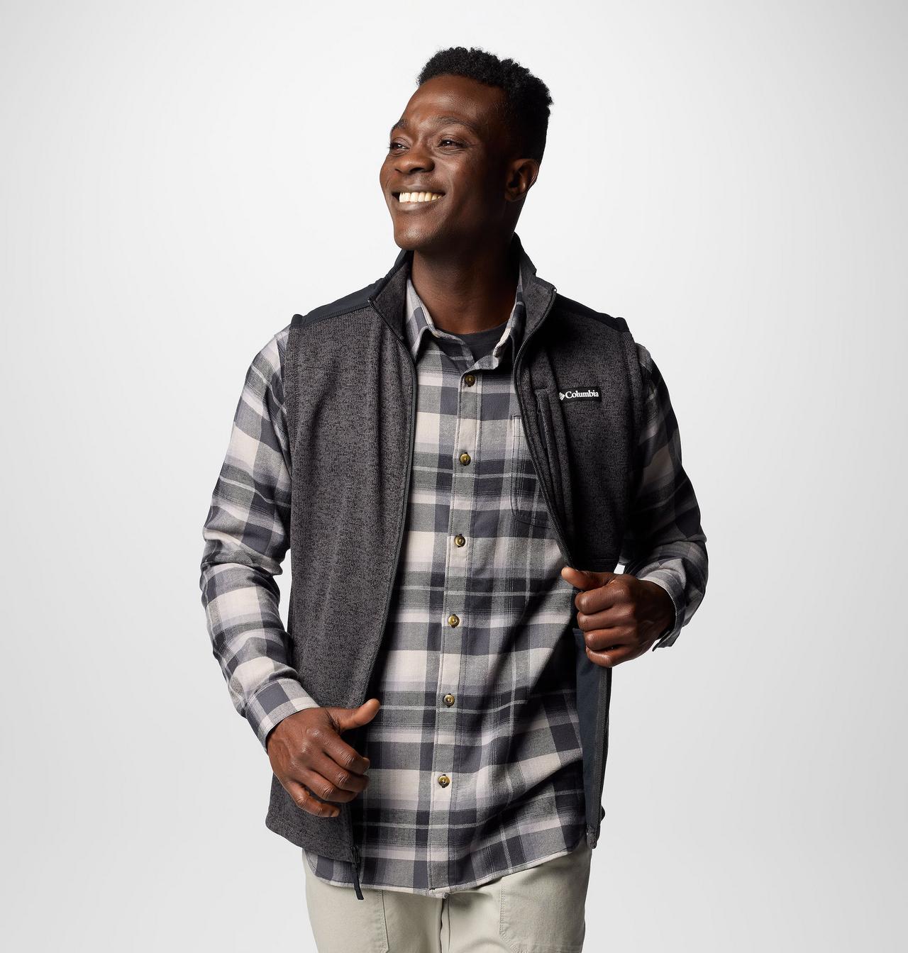 Men's Sweater Weather™ II Vest | 010 | XXL 6