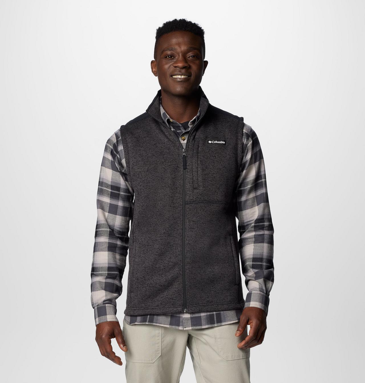 Men's Sweater Weather™ II Vest | 010 | XXL 1