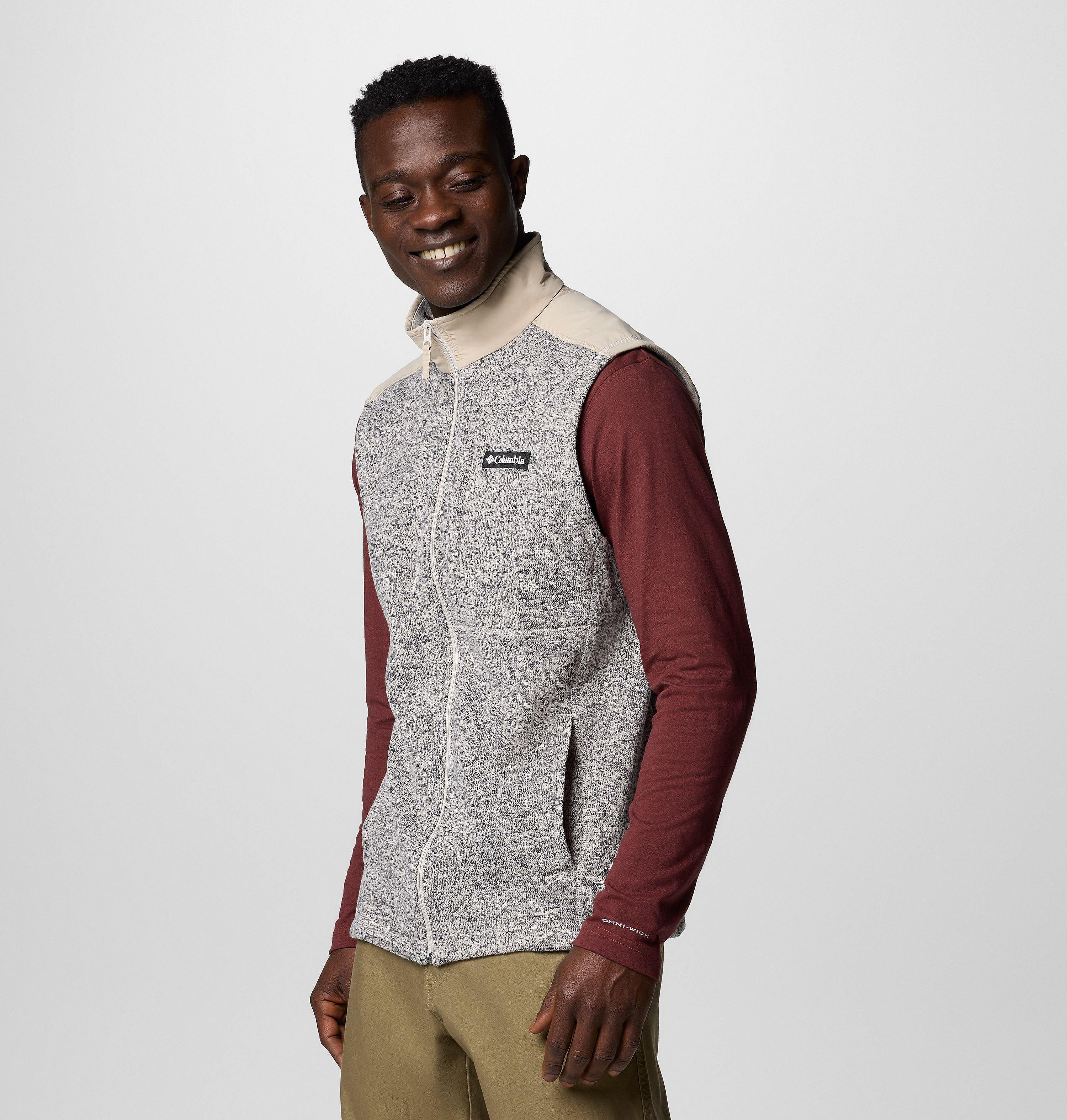 Men's Sweater Weather™ II Vest | 278 | S 4