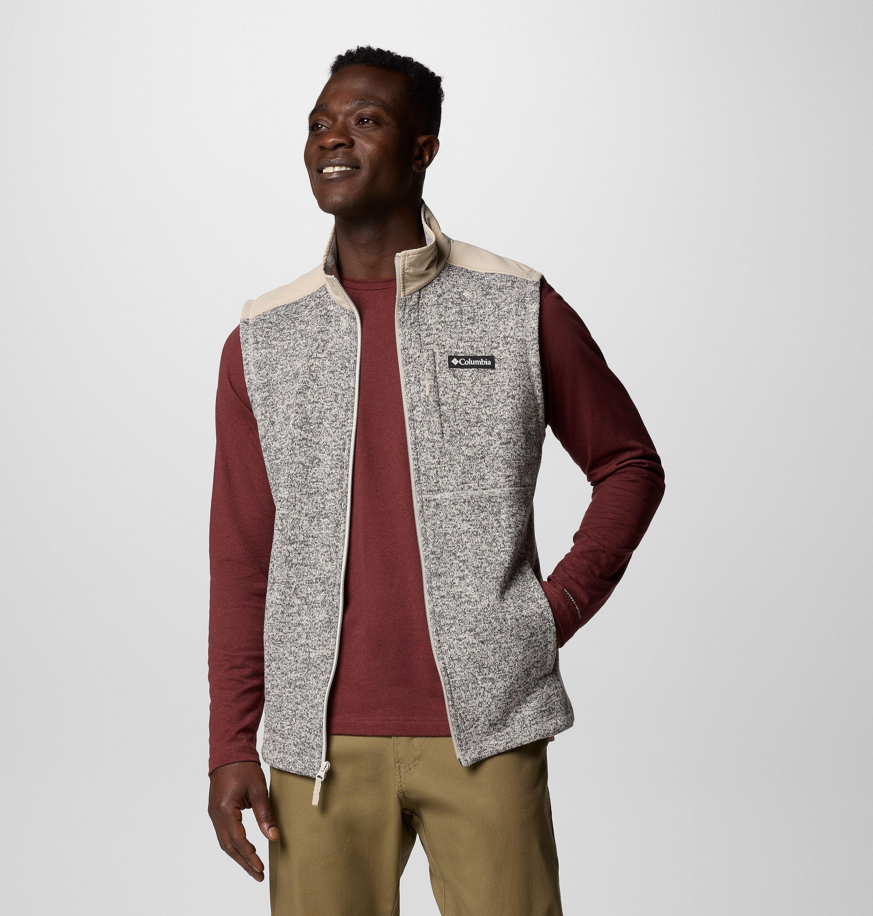 Men's Sweater Weather™ II Vest | 278 | S 6